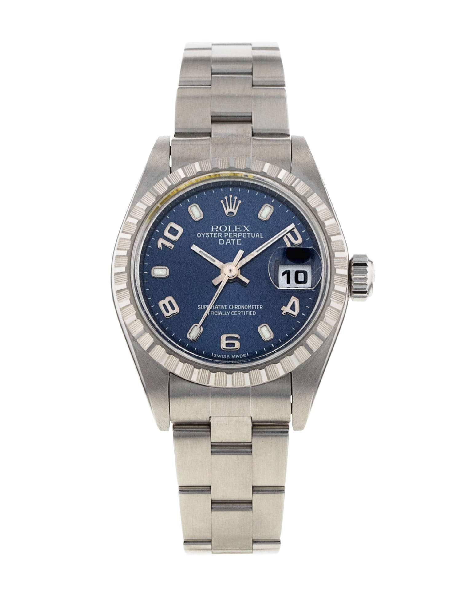 Rolex Lady Oyster Perpetual 79240 Thumbnail 1