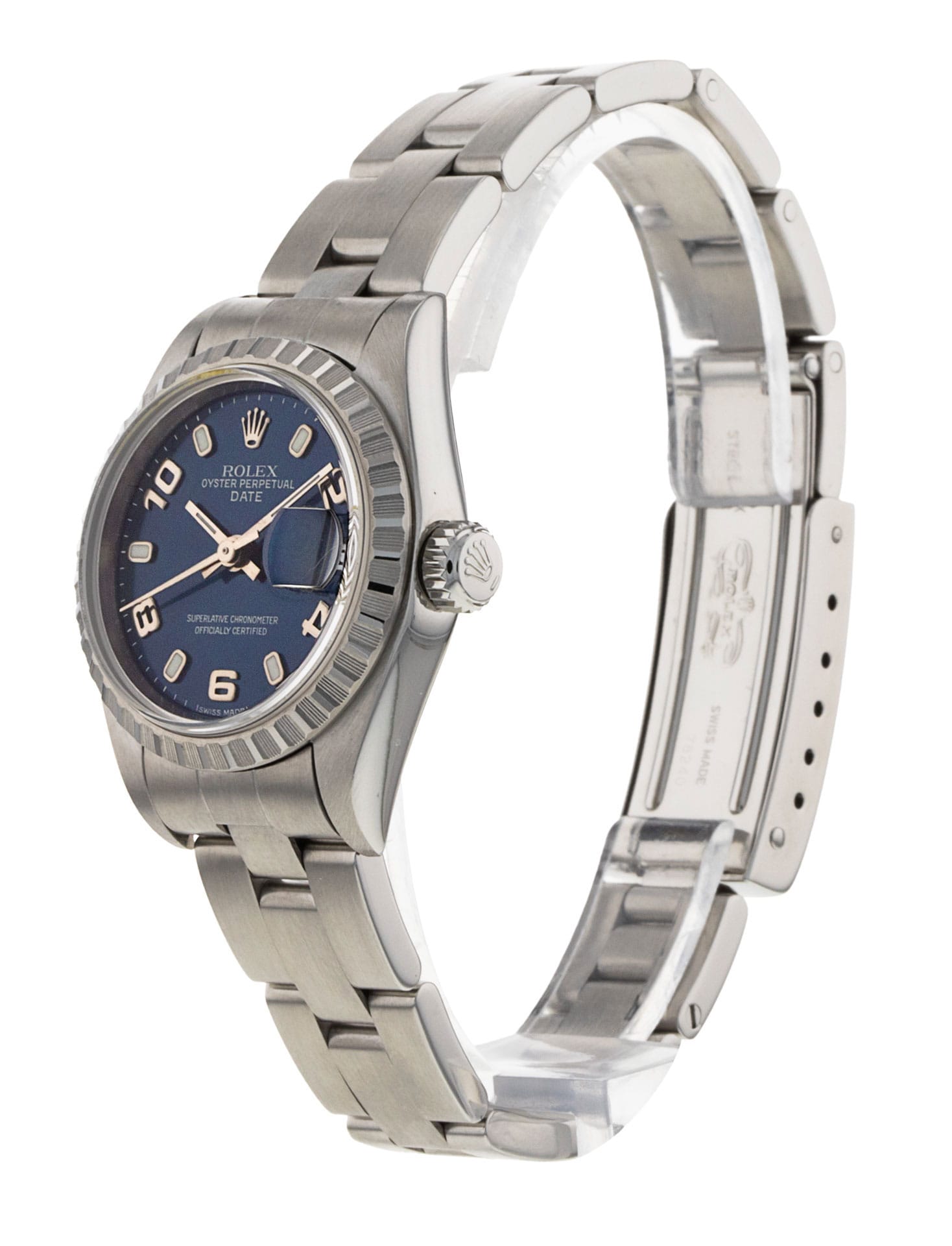 Rolex Lady Oyster Perpetual 79240 Thumbnail 2