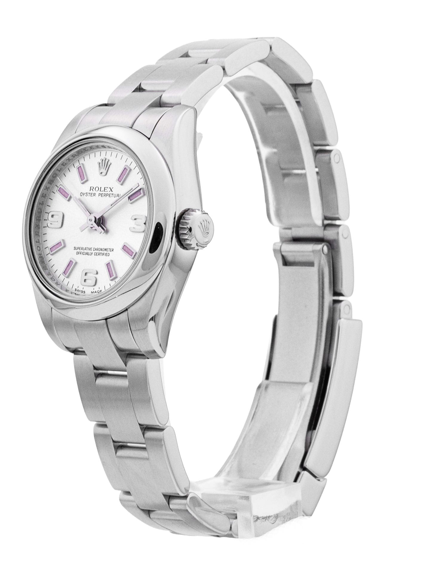 Rolex Lady Oyster Perpetual 176200 Thumbnail 2