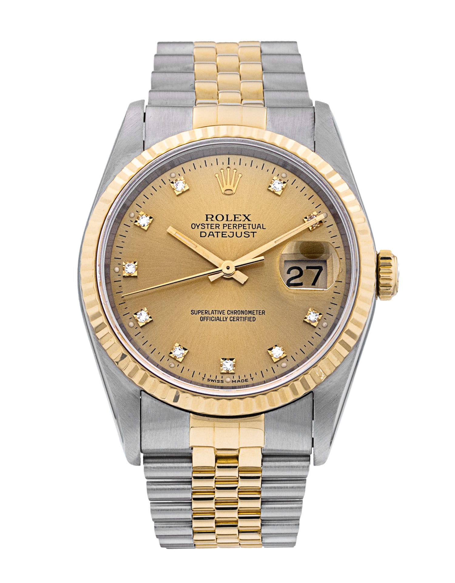Pre-Owned Rolex Datejust Watch
