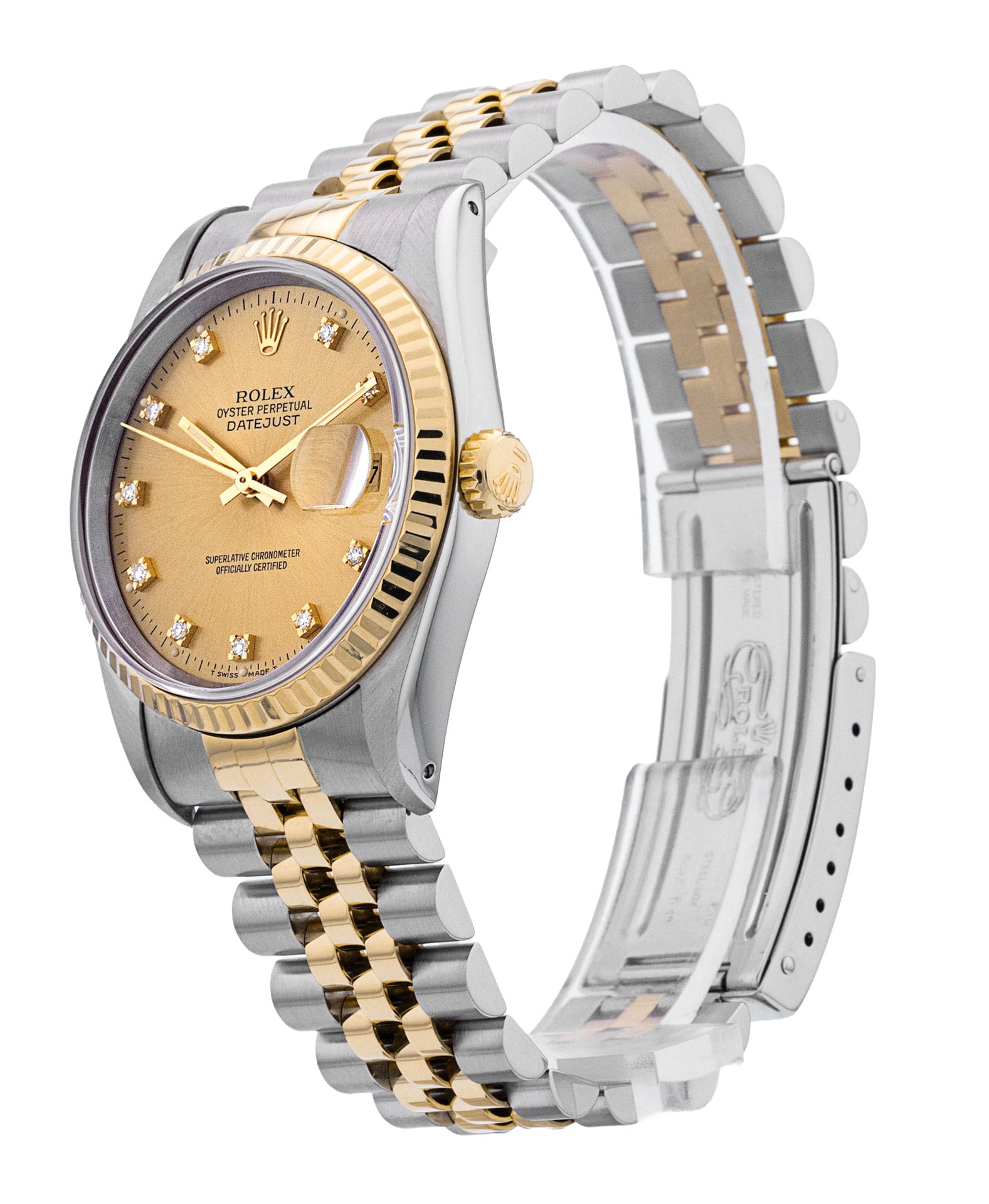 Rolex Datejust 16233 Thumbnail 2