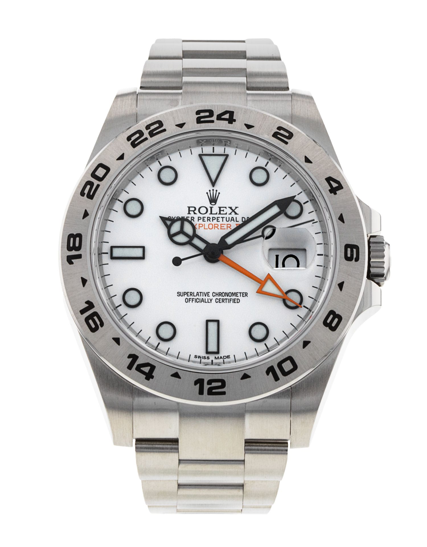 Rolex Explorer II 216570 Thumbnail 1
