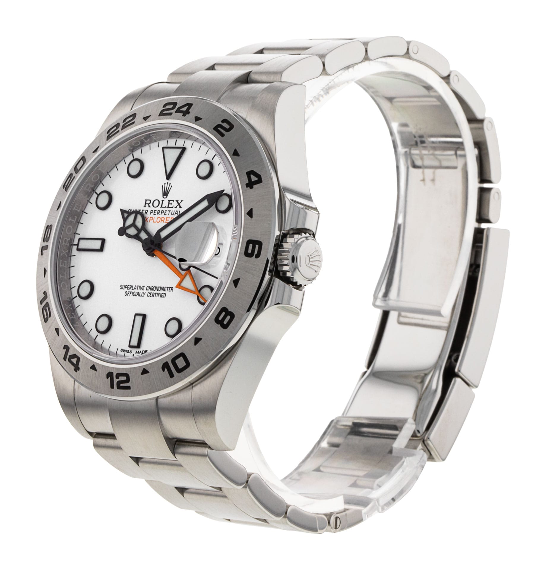 Rolex Explorer II 216570 Thumbnail 2