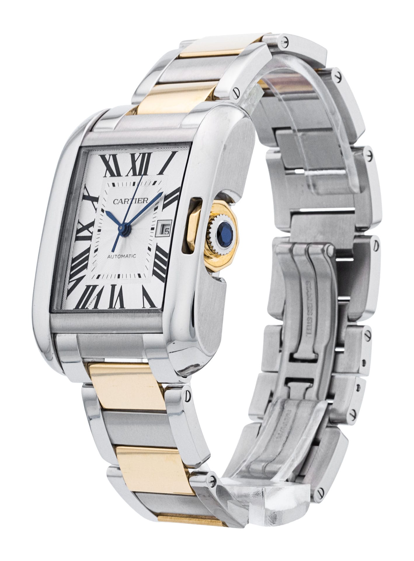 Cartier Tank Anglaise W5310047 Thumbnail 2
