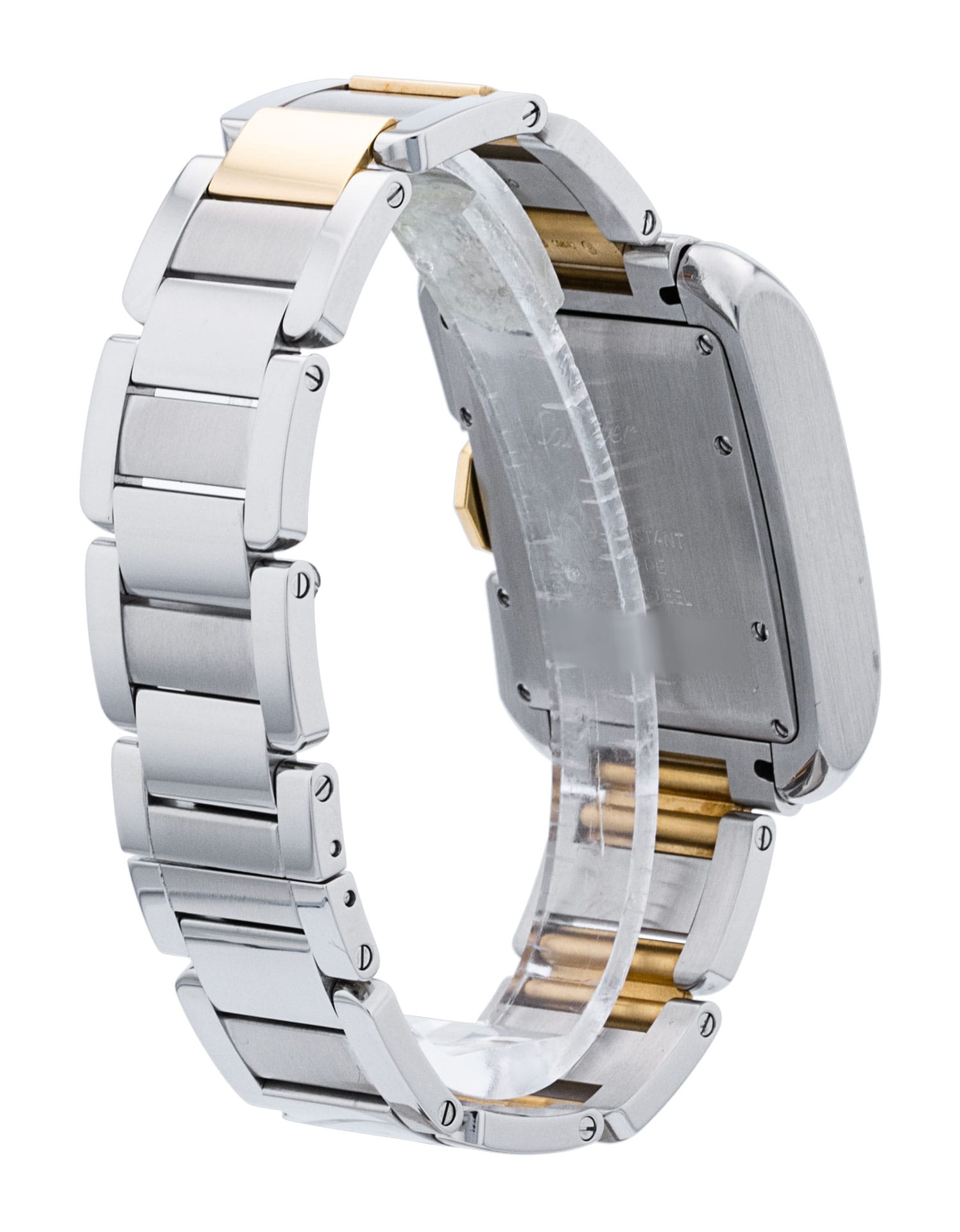 Cartier Tank Anglaise W5310047 Thumbnail 3