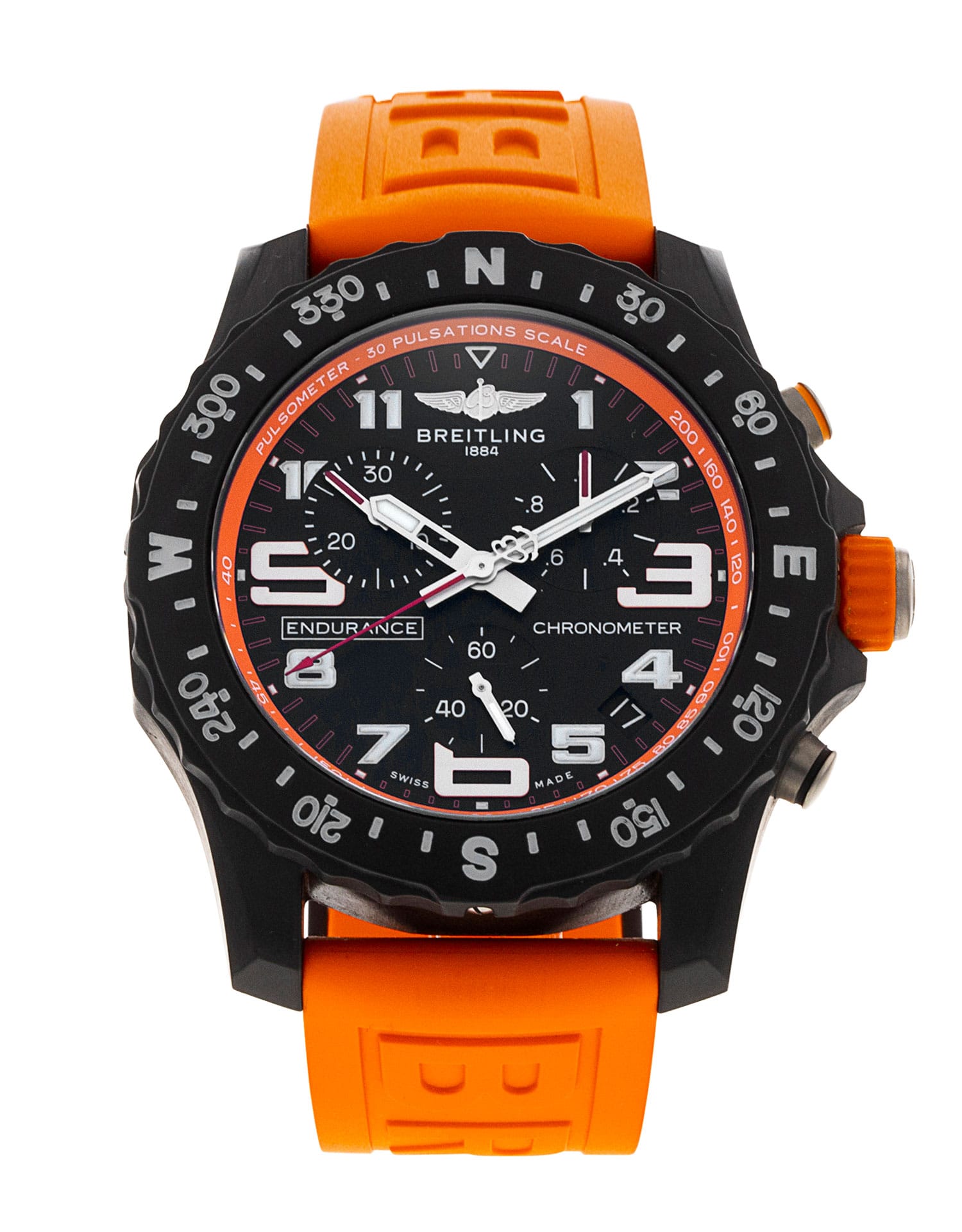 Pre-Owned Breitling Endurance Pro Watch