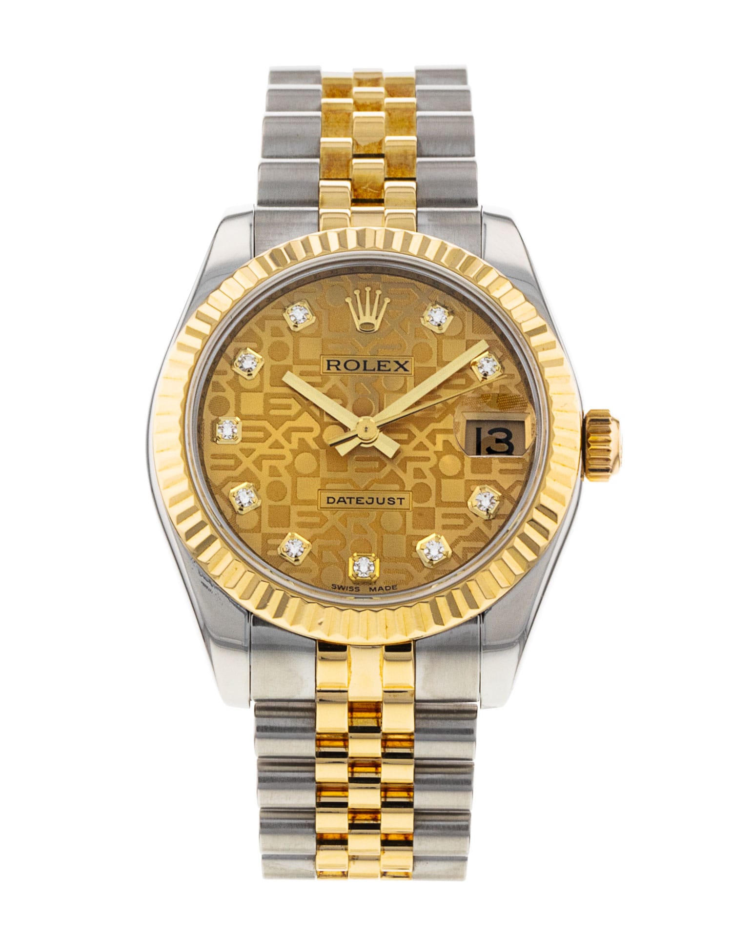 Rolex Datejust Lady 31 178273 Thumbnail 1
