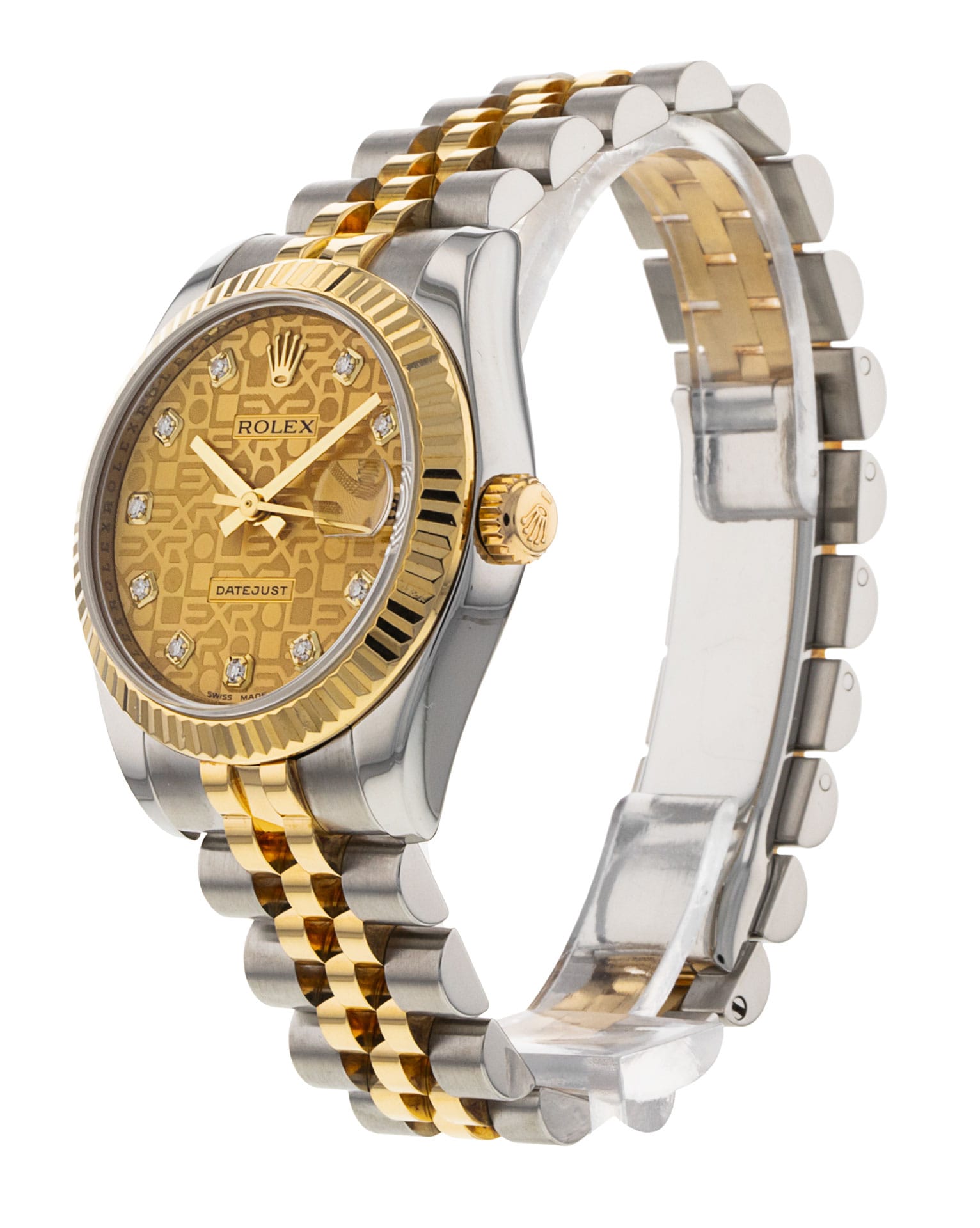 Rolex Datejust Lady 31 178273 Thumbnail 2