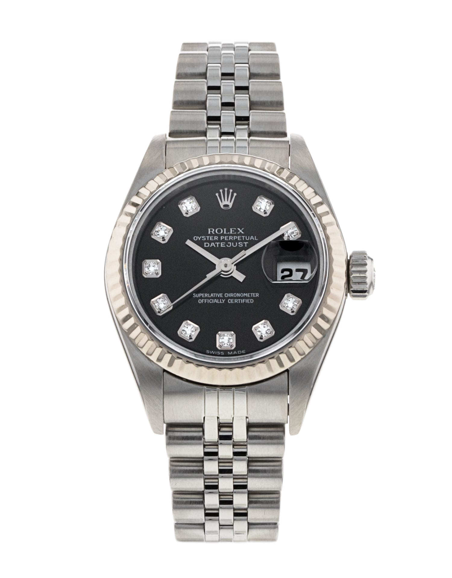 Rolex Datejust Lady 79174 Thumbnail 1
