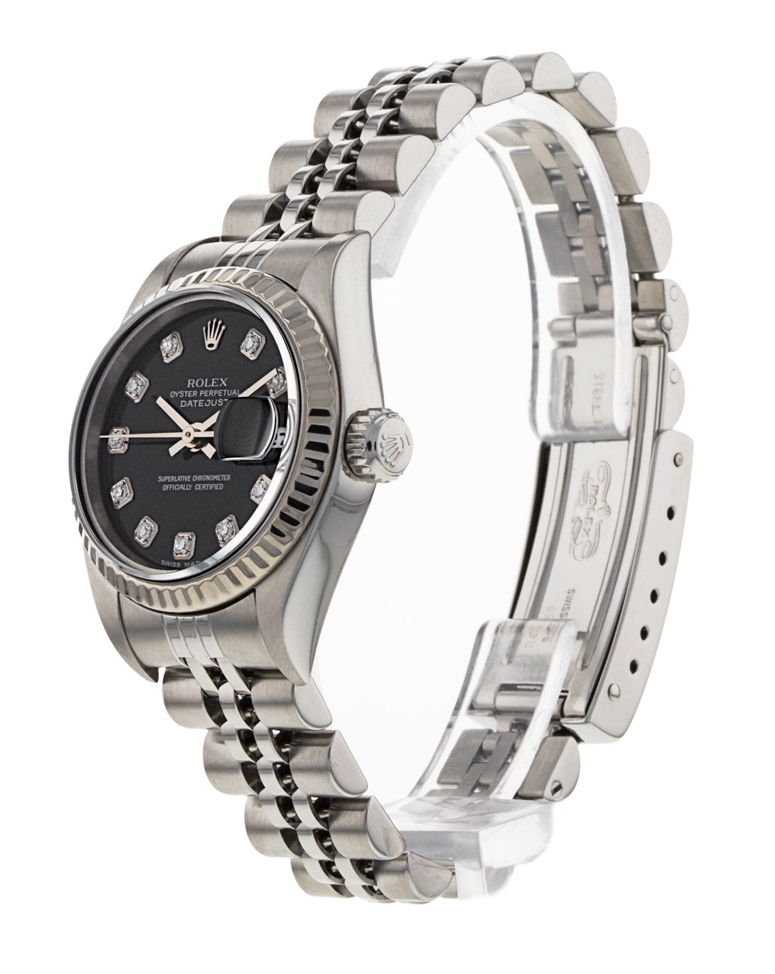 Rolex Datejust Lady 79174 Thumbnail 2