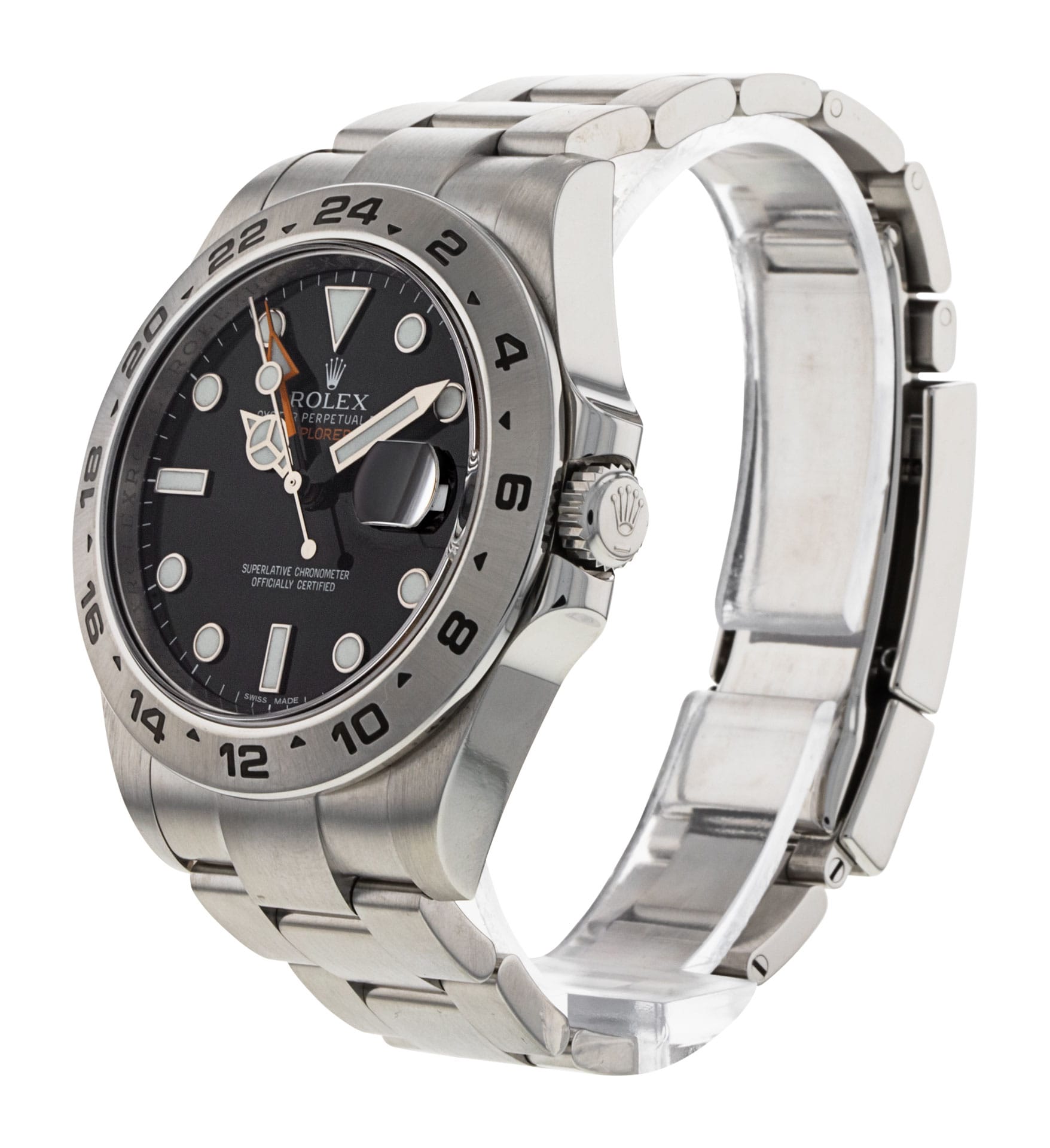 Rolex Explorer II 216570 Thumbnail 2