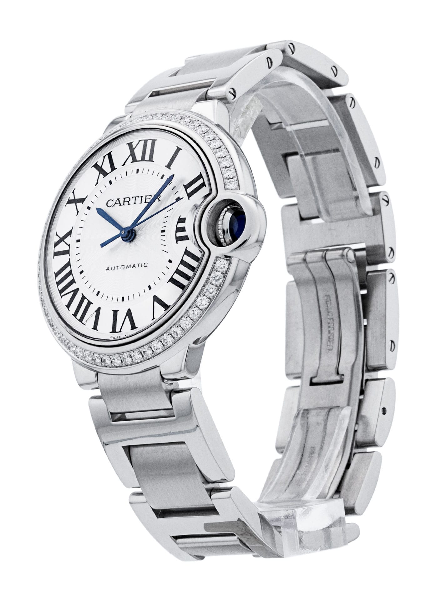 Cartier Ballon Bleu W4BB0017 Thumbnail 2