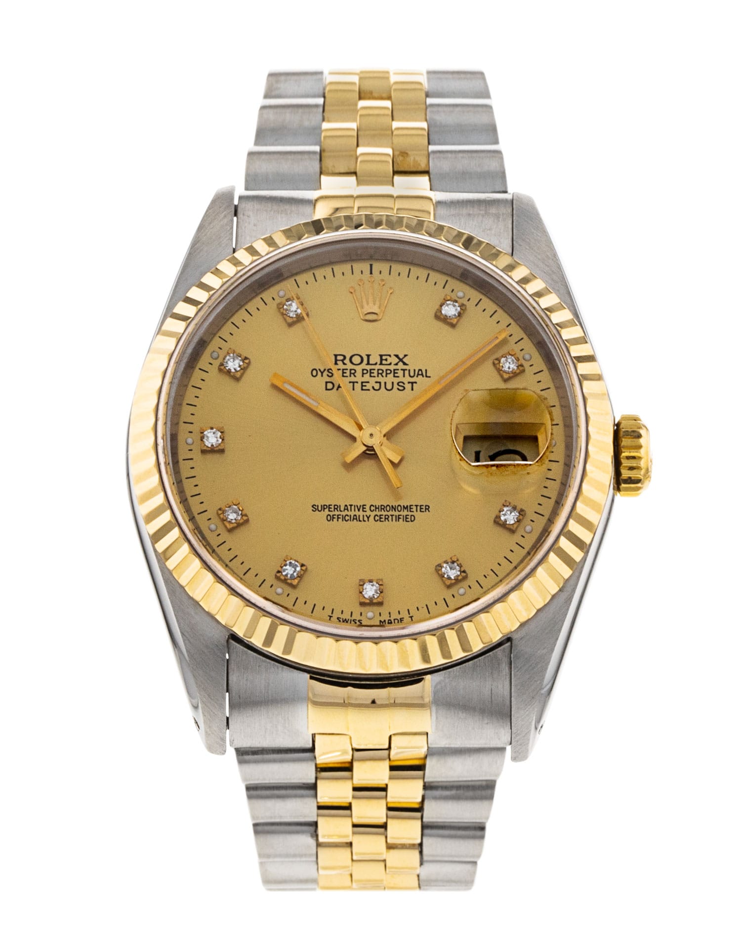 Rolex Datejust 16233 Thumbnail 1