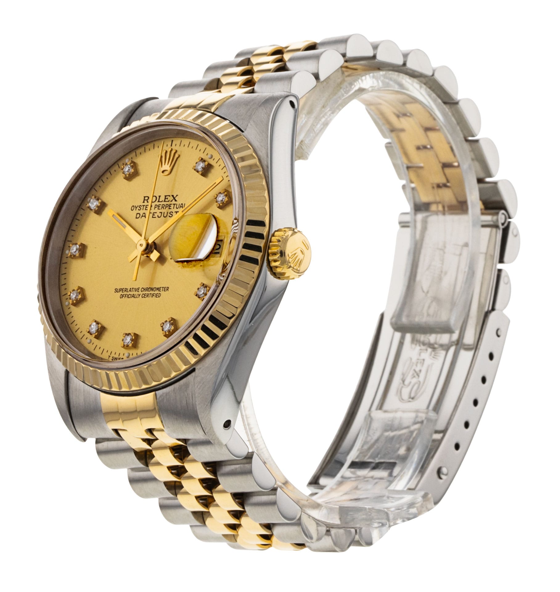 Rolex Datejust 16233 Thumbnail 2