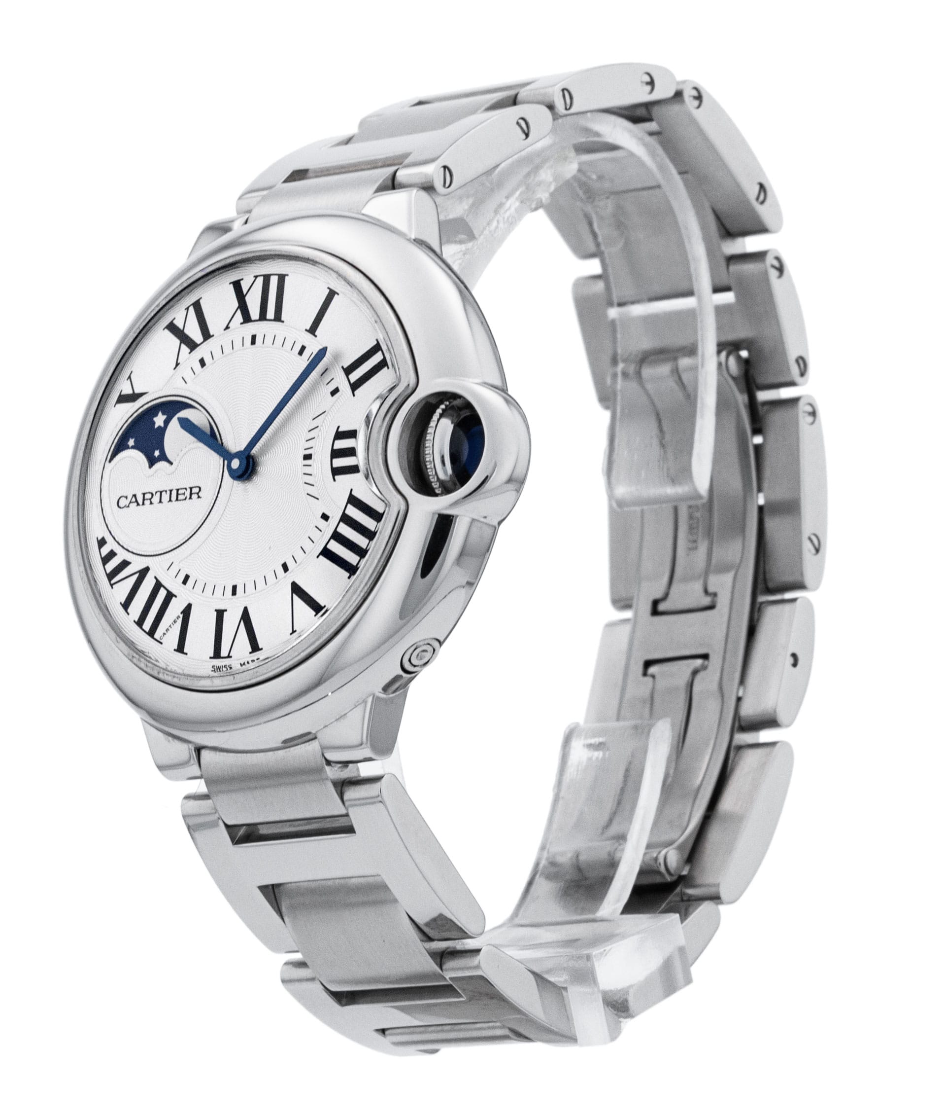 Cartier Ballon Bleu WSBB0021 Thumbnail 2