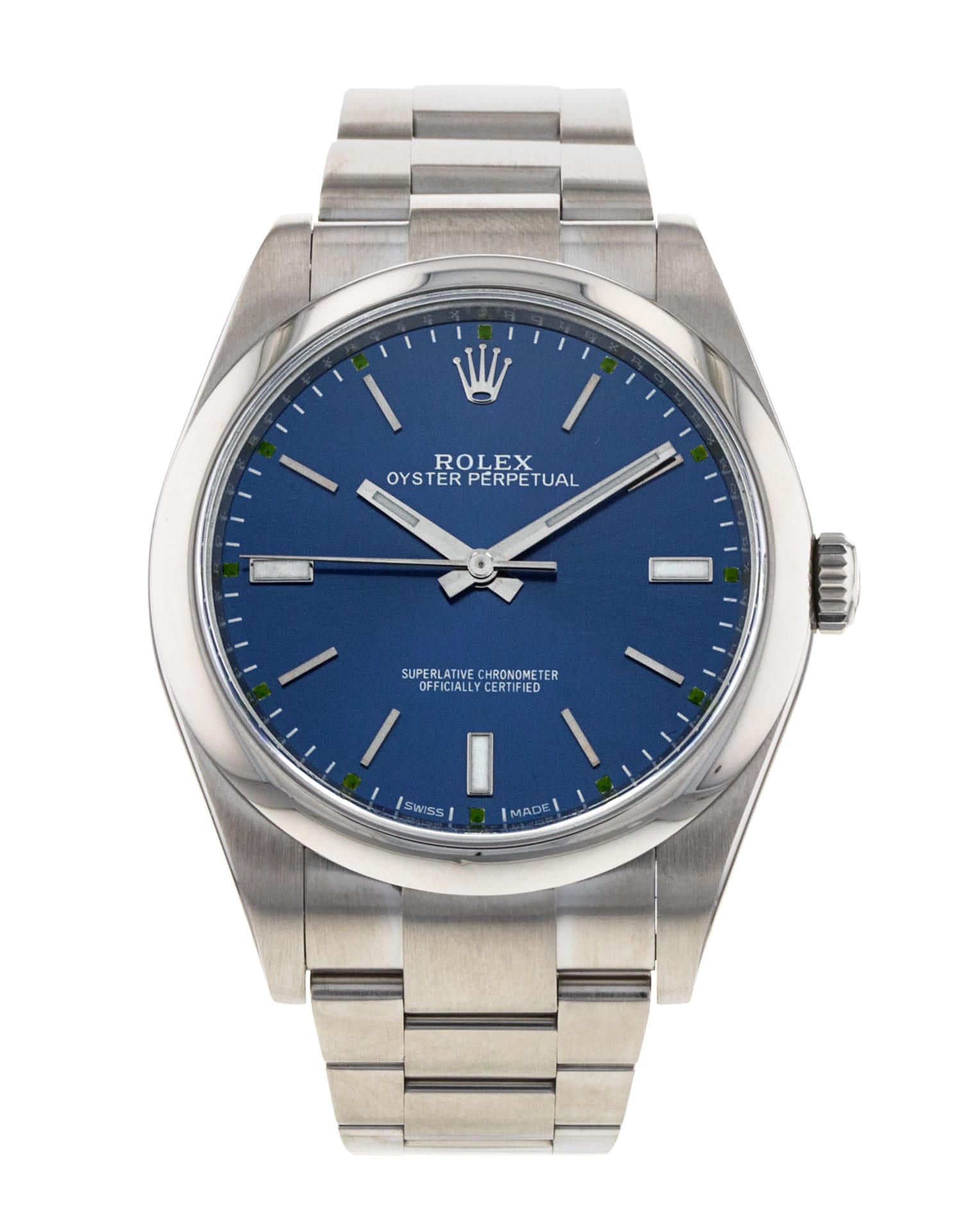 Rolex Oyster Perpetual 114300 Thumbnail 1