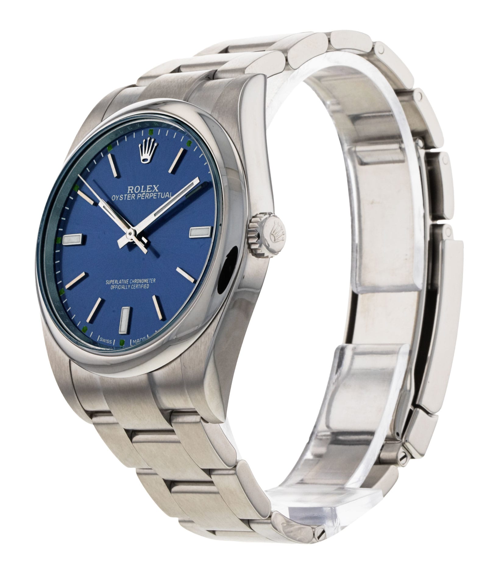 Rolex Oyster Perpetual 114300 Thumbnail 2
