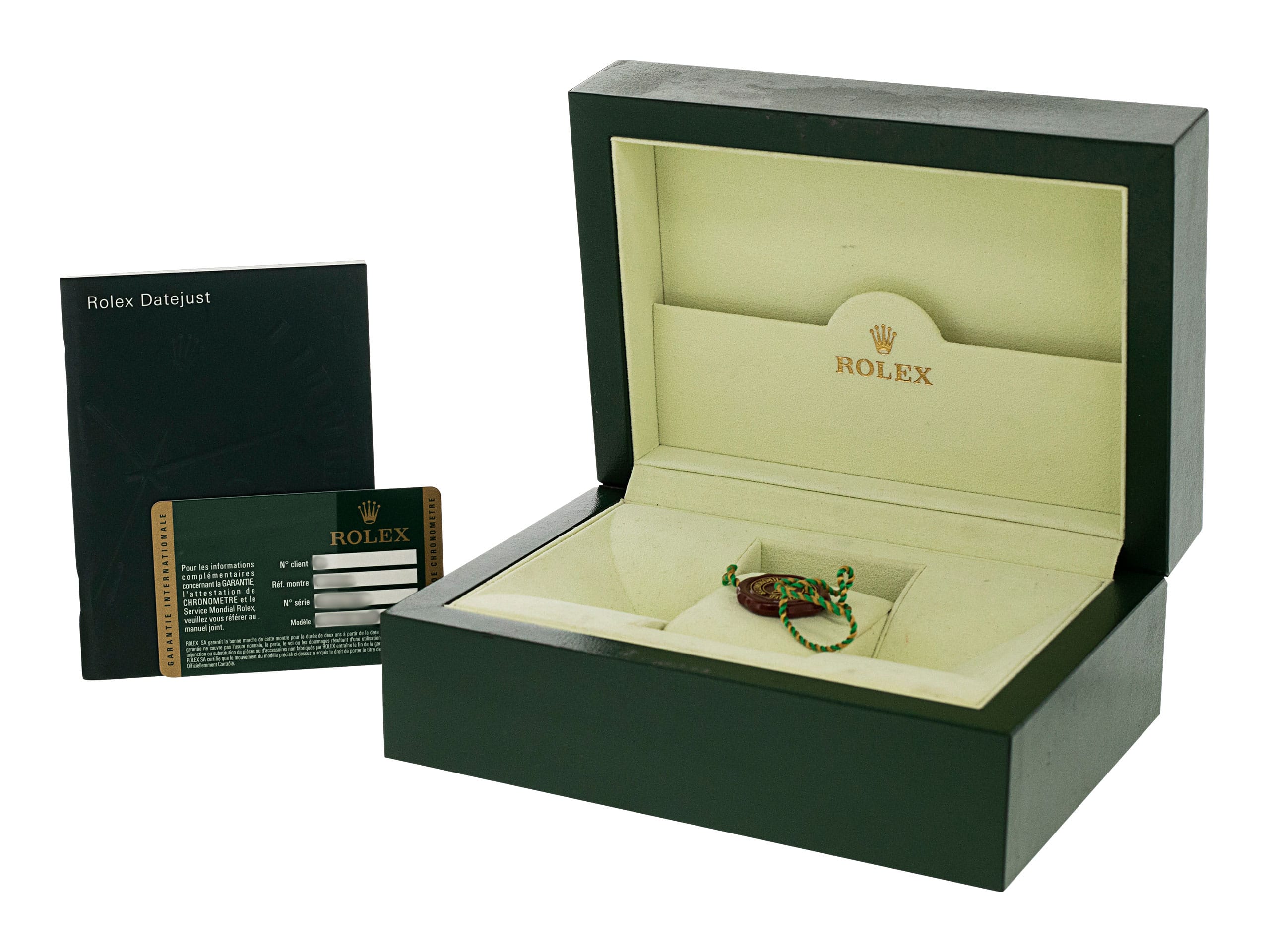 Rolex Datejust 116243 Thumbnail 4