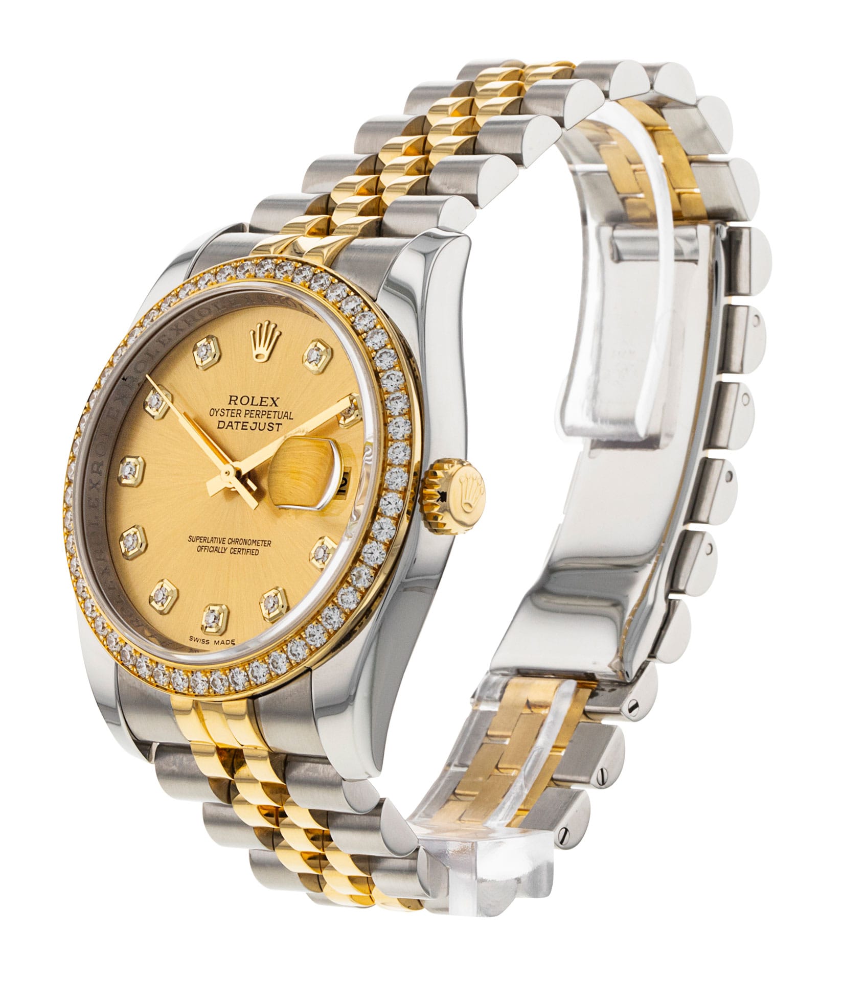 Rolex Datejust 116243 Thumbnail 2