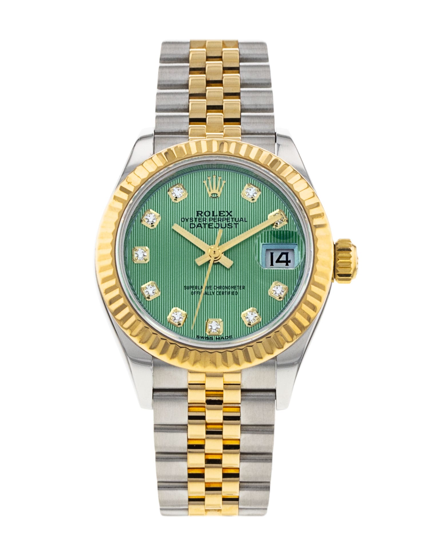 Rolex Datejust Lady 28 279173 Thumbnail 1