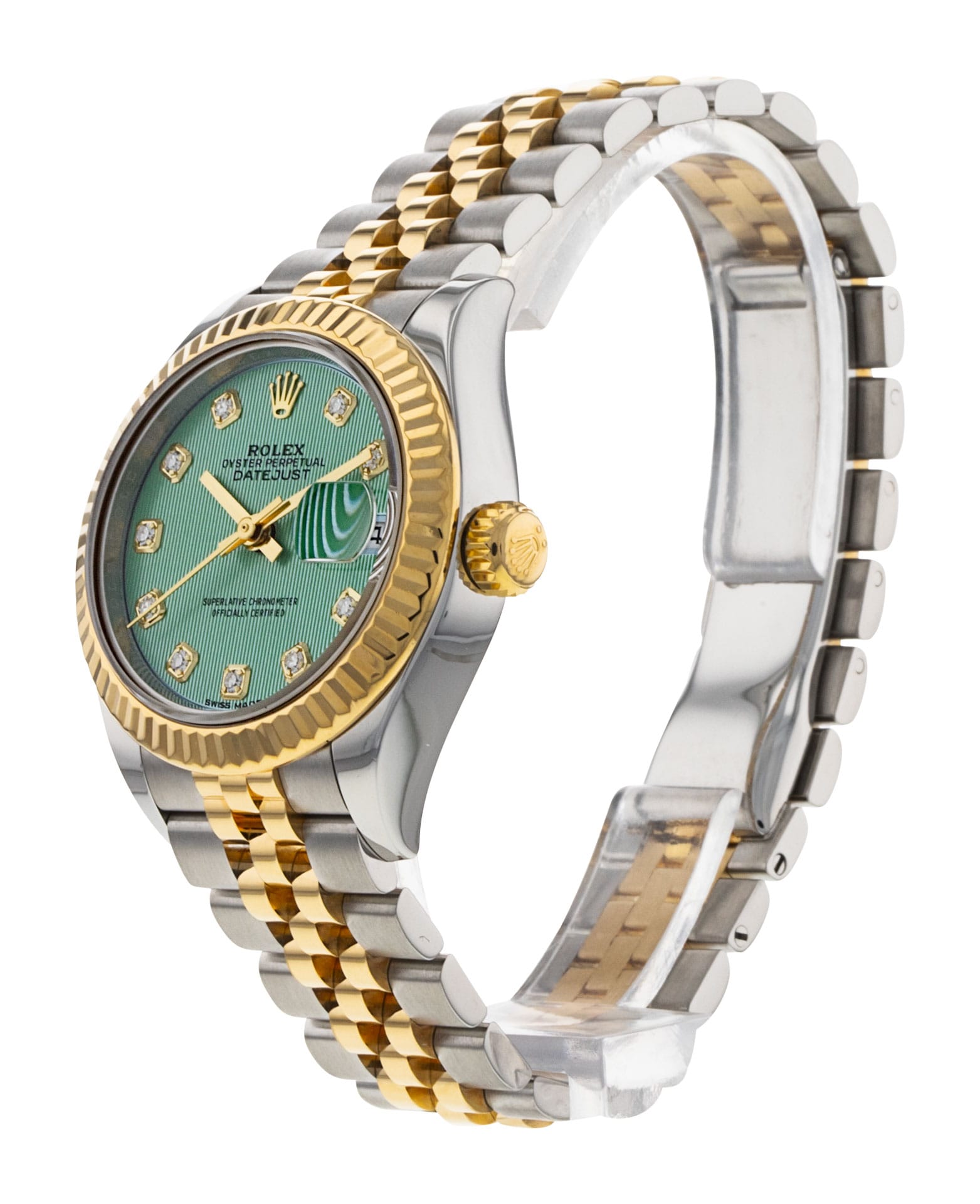 Rolex Datejust Lady 28 279173 Thumbnail 2