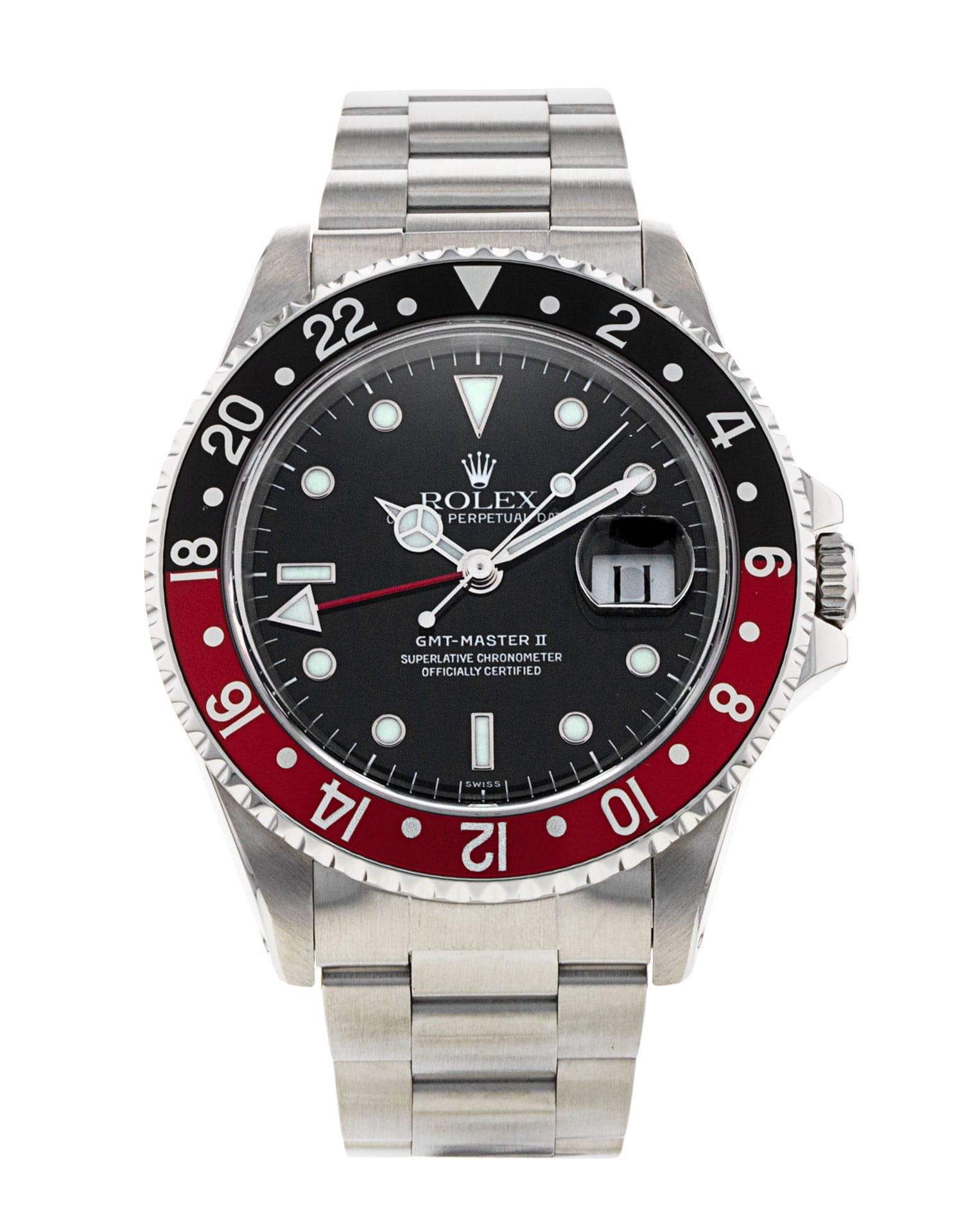 Rolex GMT Master II 16710 Thumbnail 1