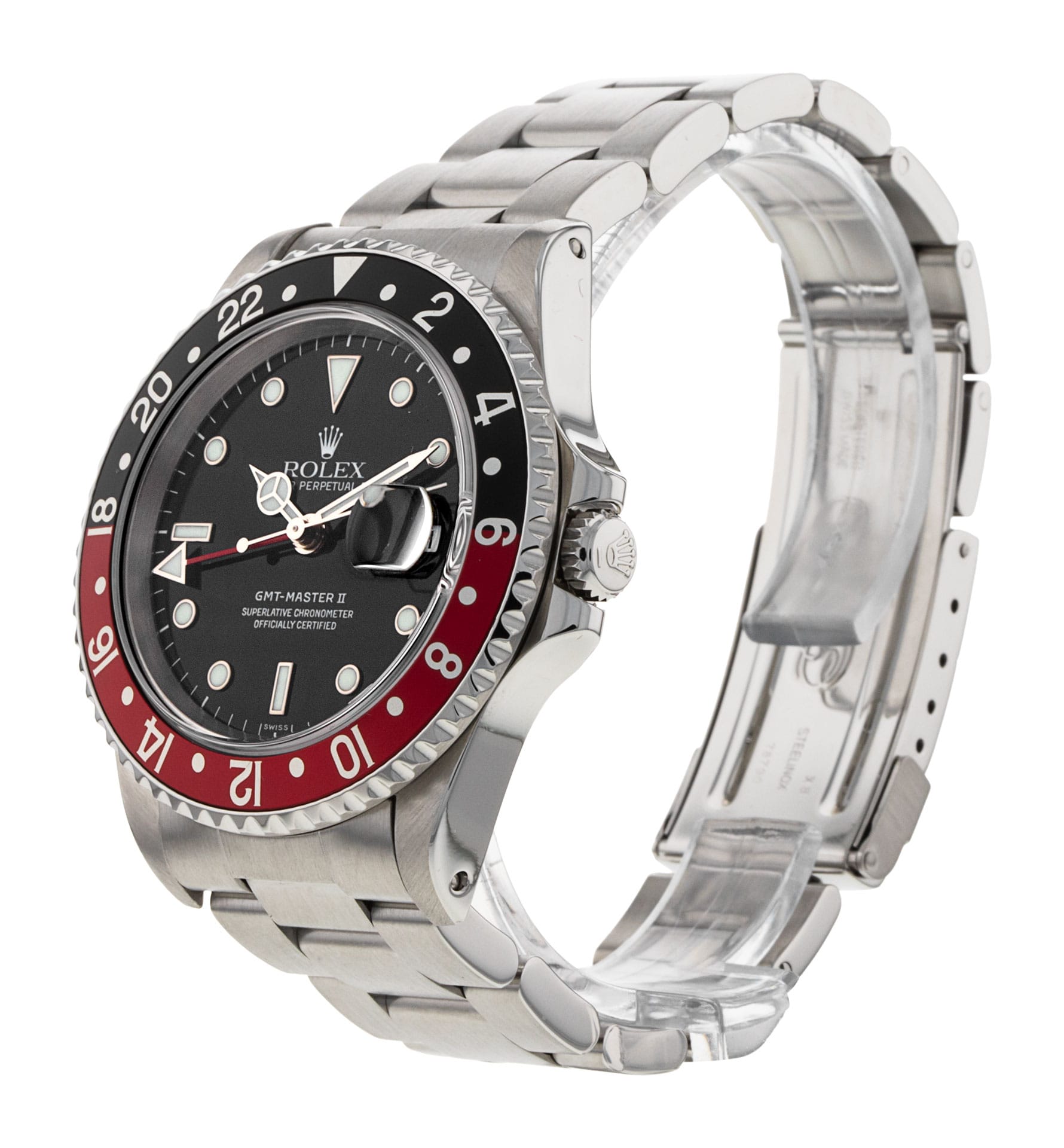 Rolex GMT Master II 16710 Thumbnail 2