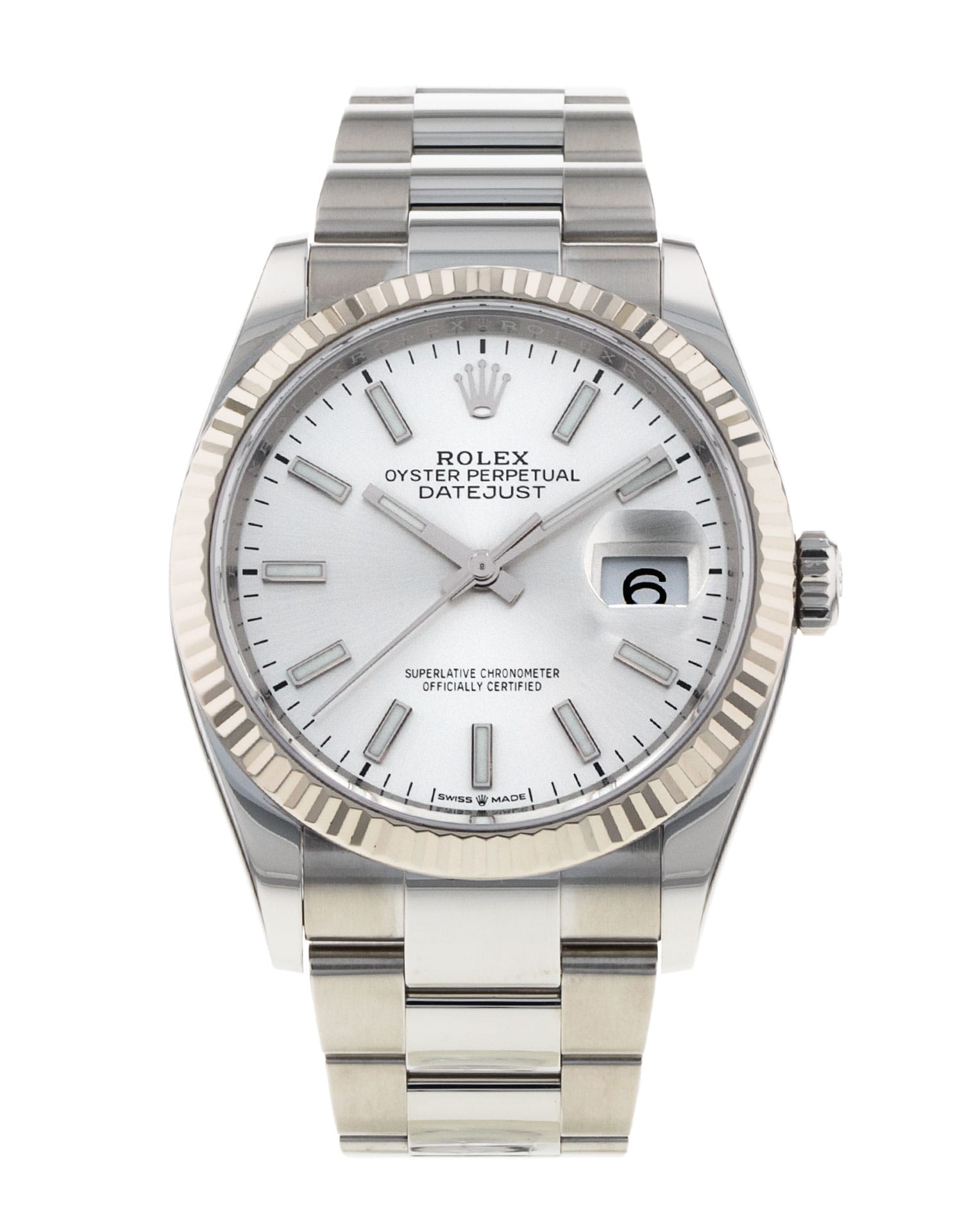 Rolex Datejust 126234 Thumbnail 1