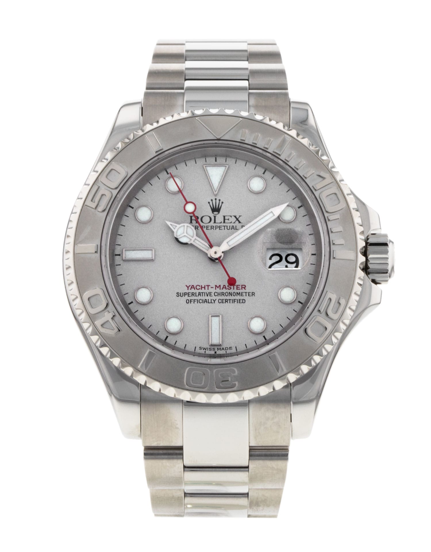 Rolex Yacht-Master 16622 Thumbnail 1