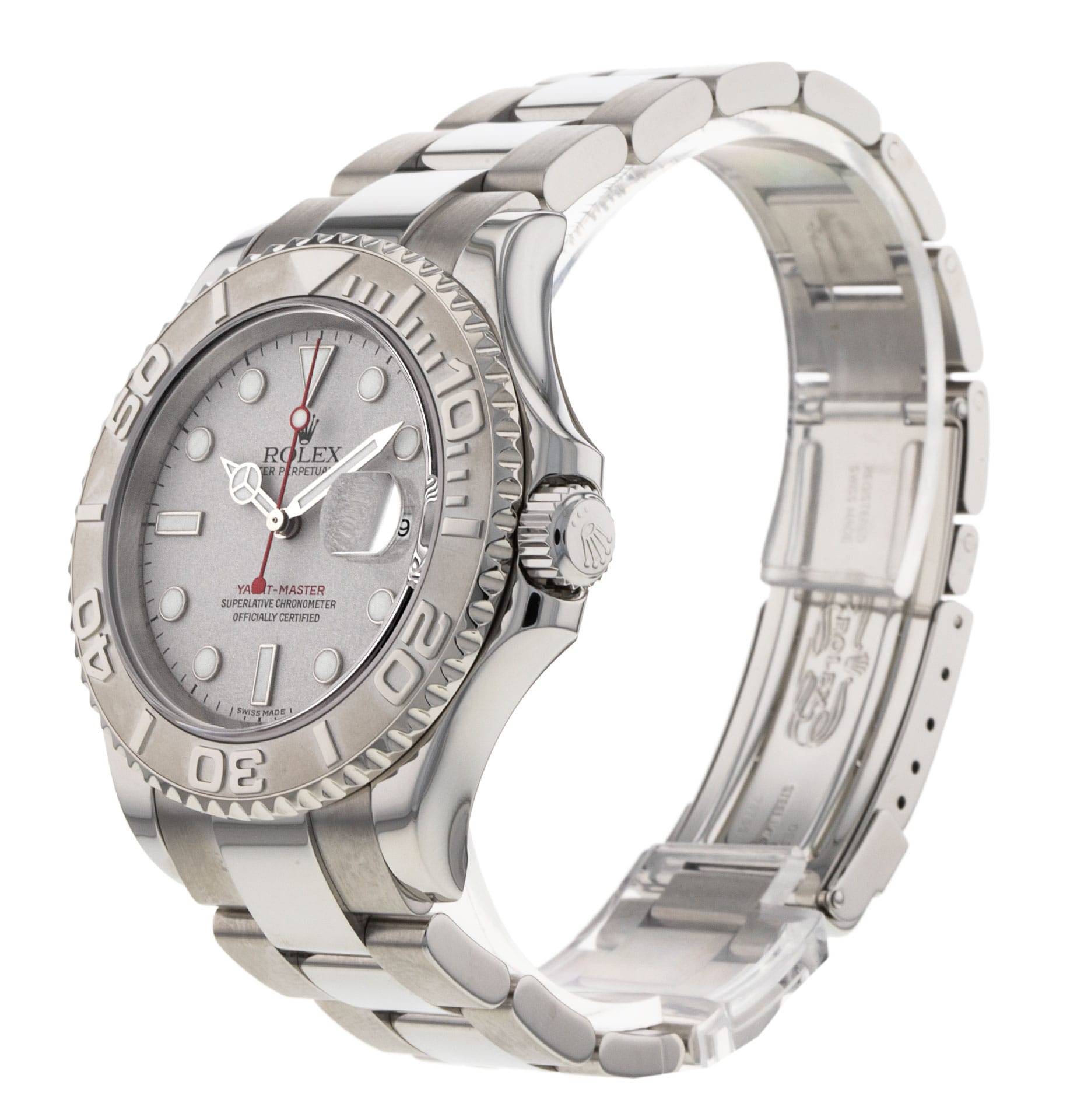 Rolex Yacht-Master 16622 Thumbnail 2