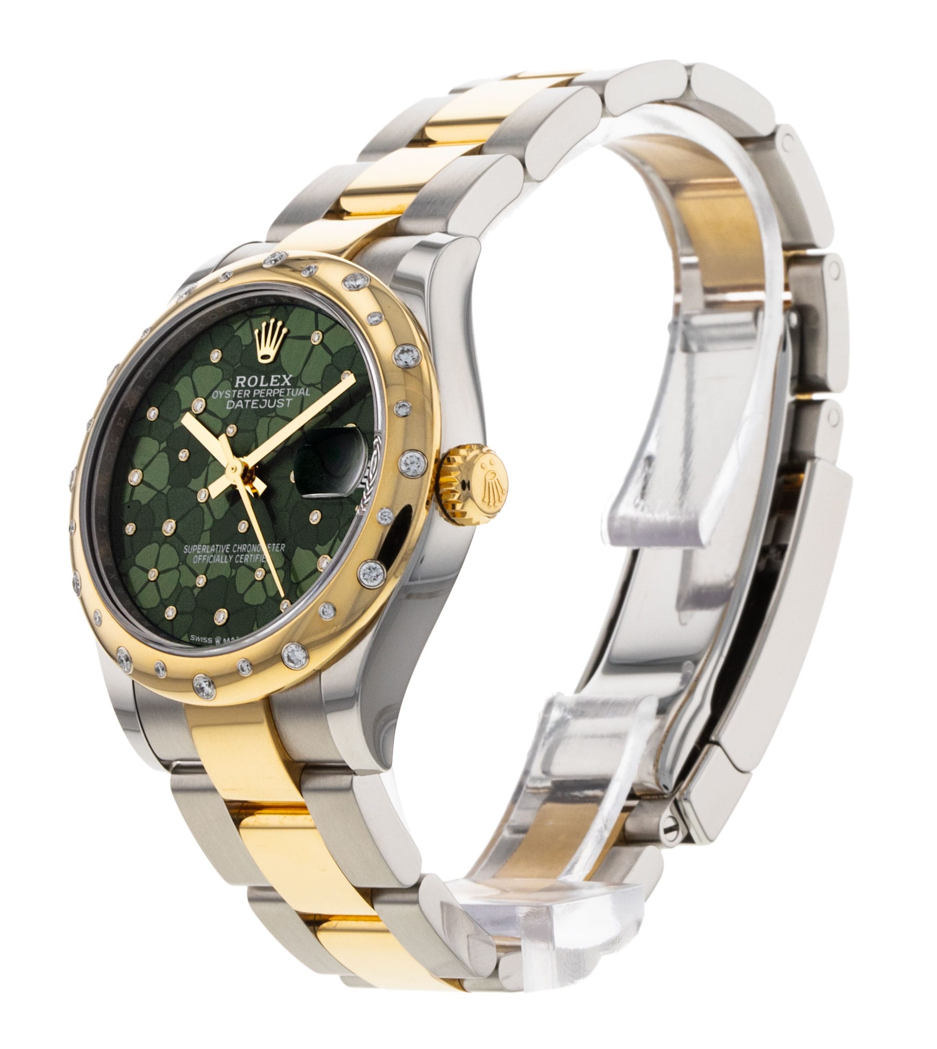 Rolex Datejust Lady 31 278383 RBR Thumbnail 2