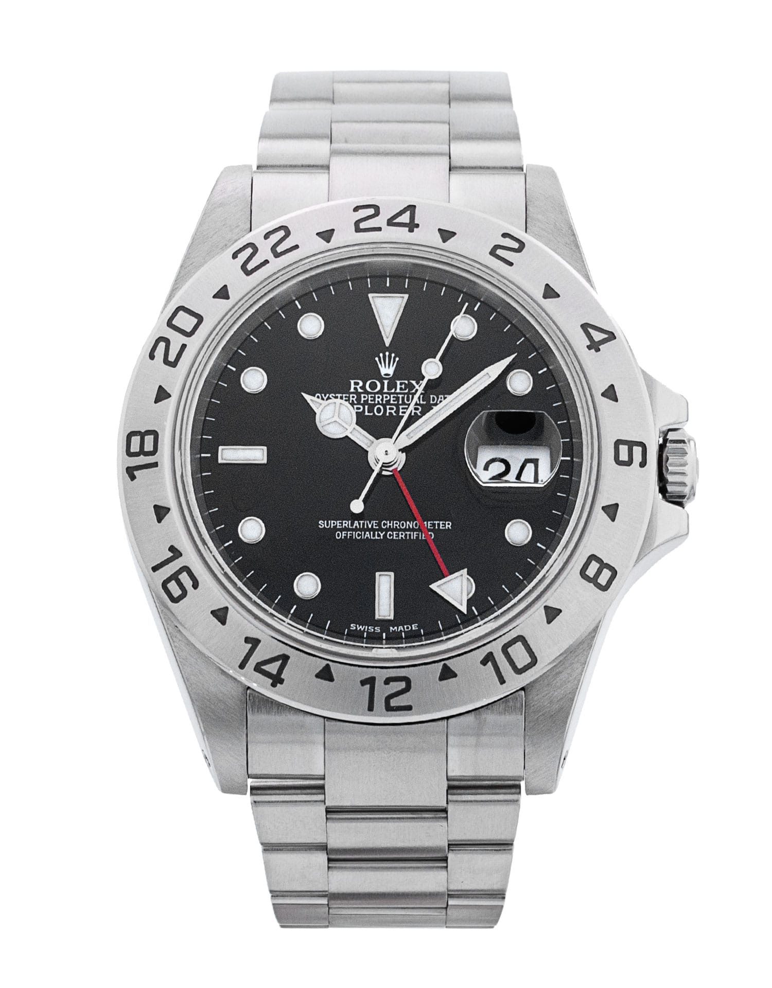 Rolex Explorer II 16570 Thumbnail 1