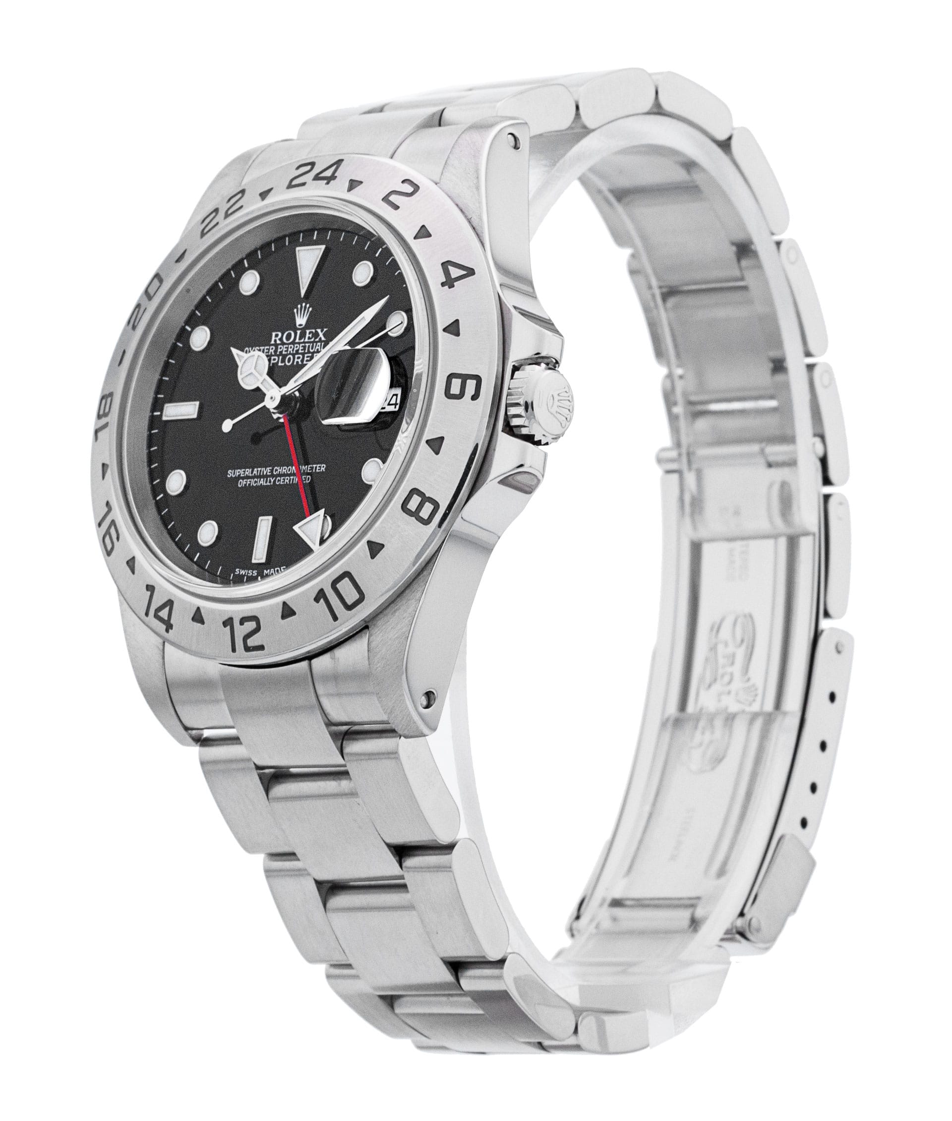 Rolex Explorer II 16570 Thumbnail 2