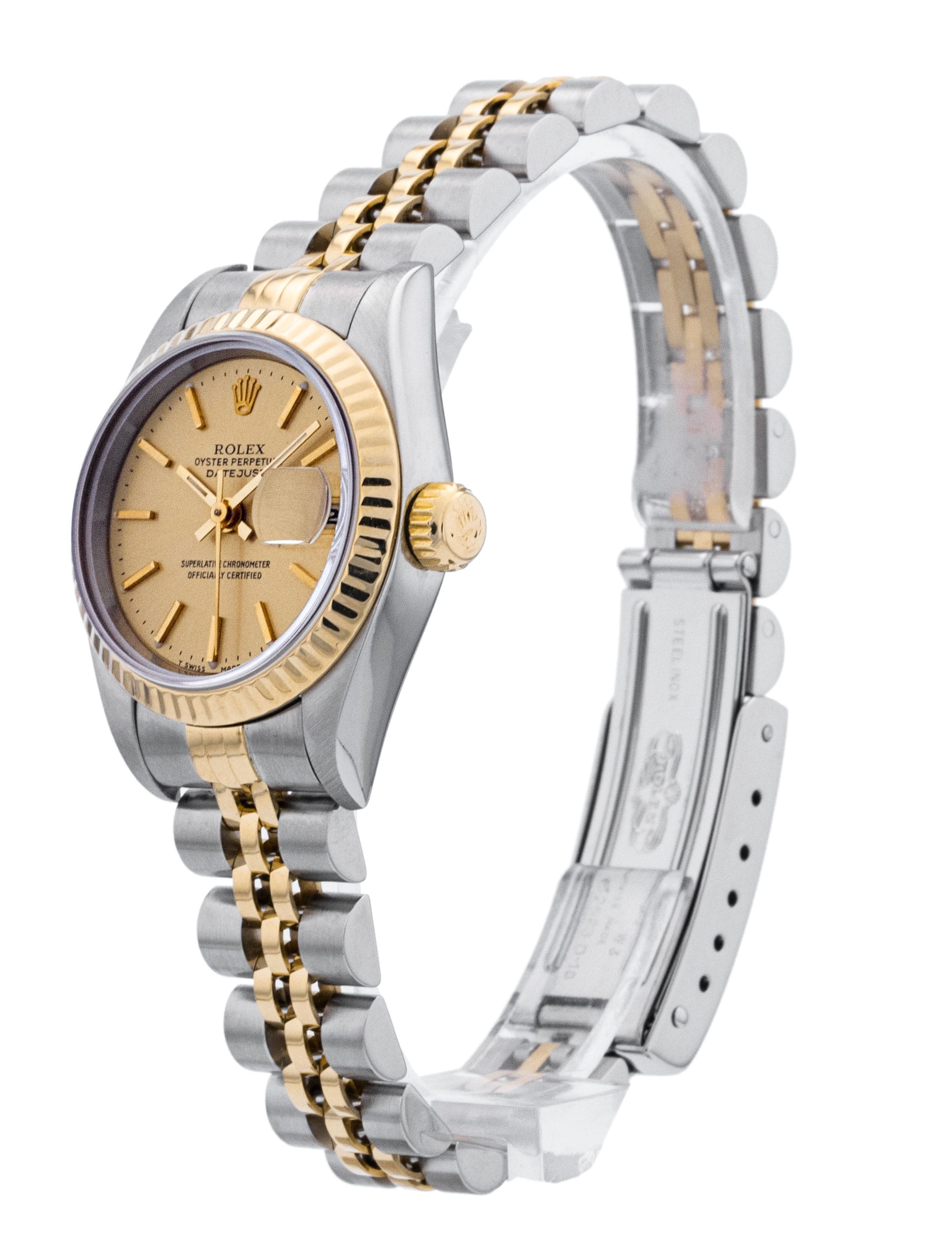 Rolex Datejust Lady 69173 Thumbnail 2