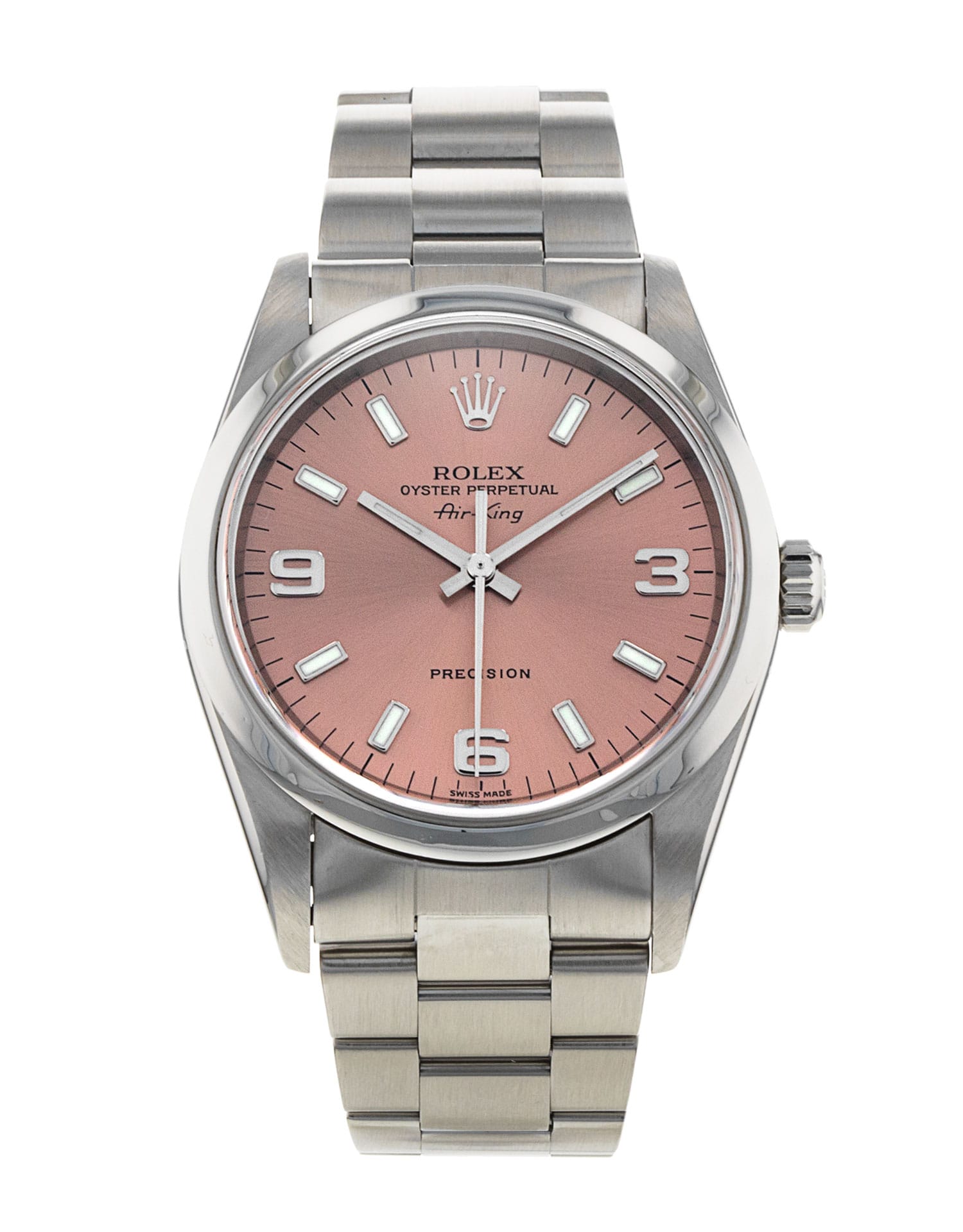 Rolex Air-King 14000M Thumbnail 1