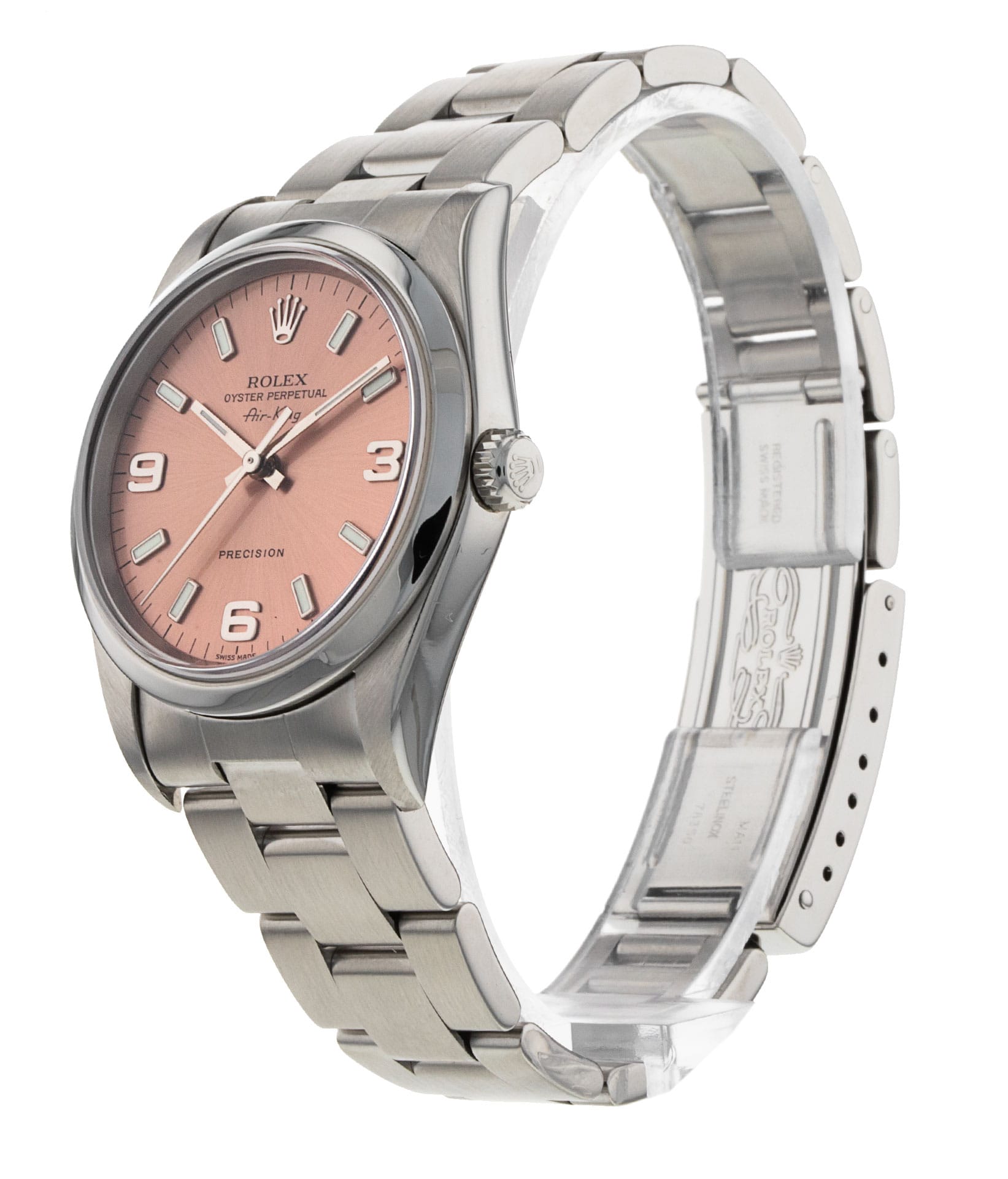 Rolex Air-King 14000M Thumbnail 2