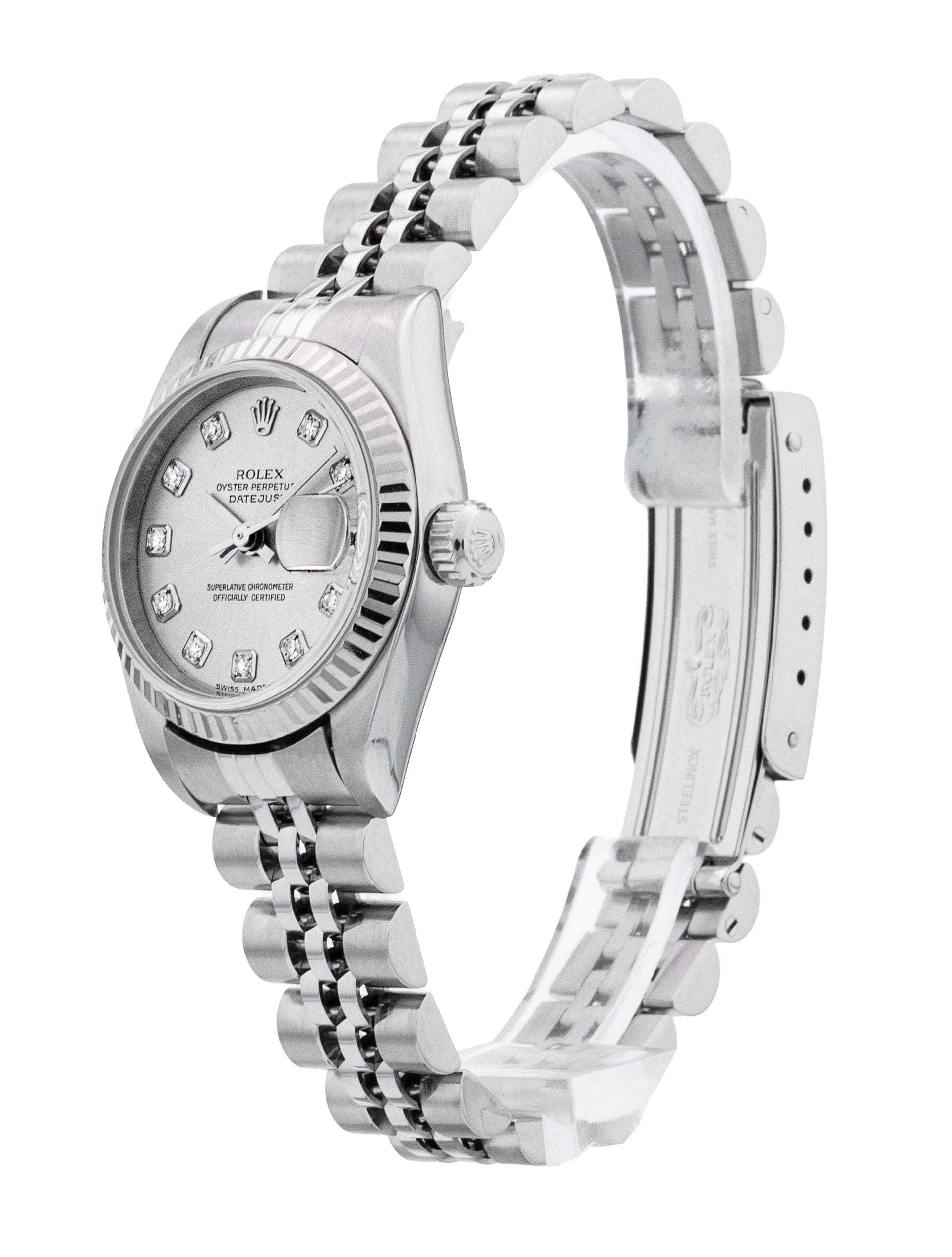 Rolex Datejust Lady 79174 Thumbnail 2