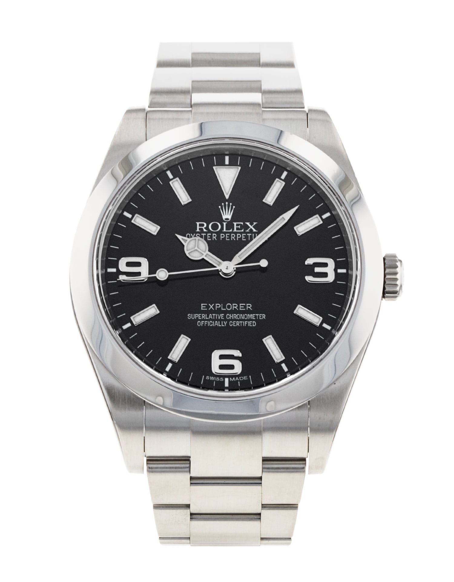 Rolex Explorer 214270 Thumbnail 1