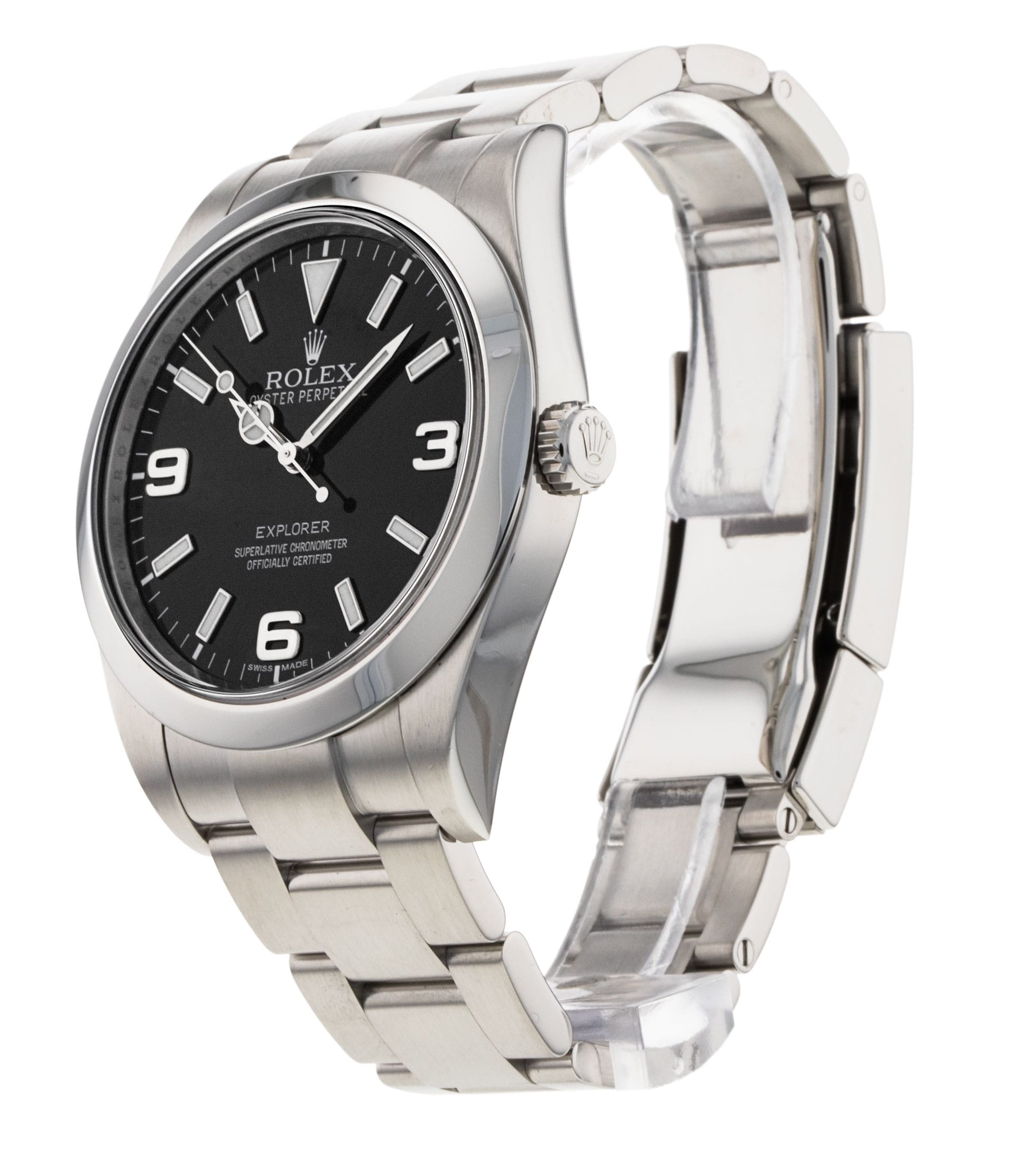 Rolex Explorer 214270 Thumbnail 2