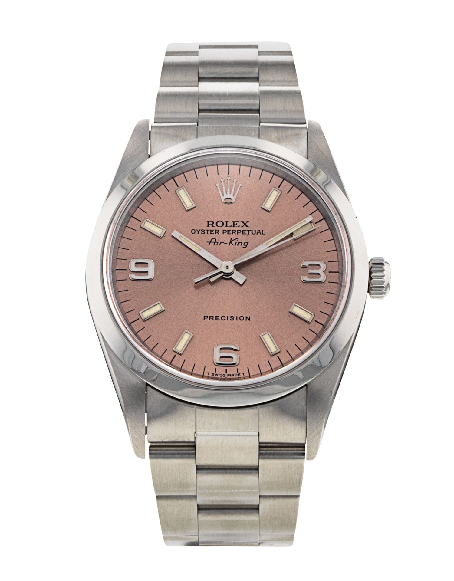Rolex Air-King 14000 Thumbnail 1