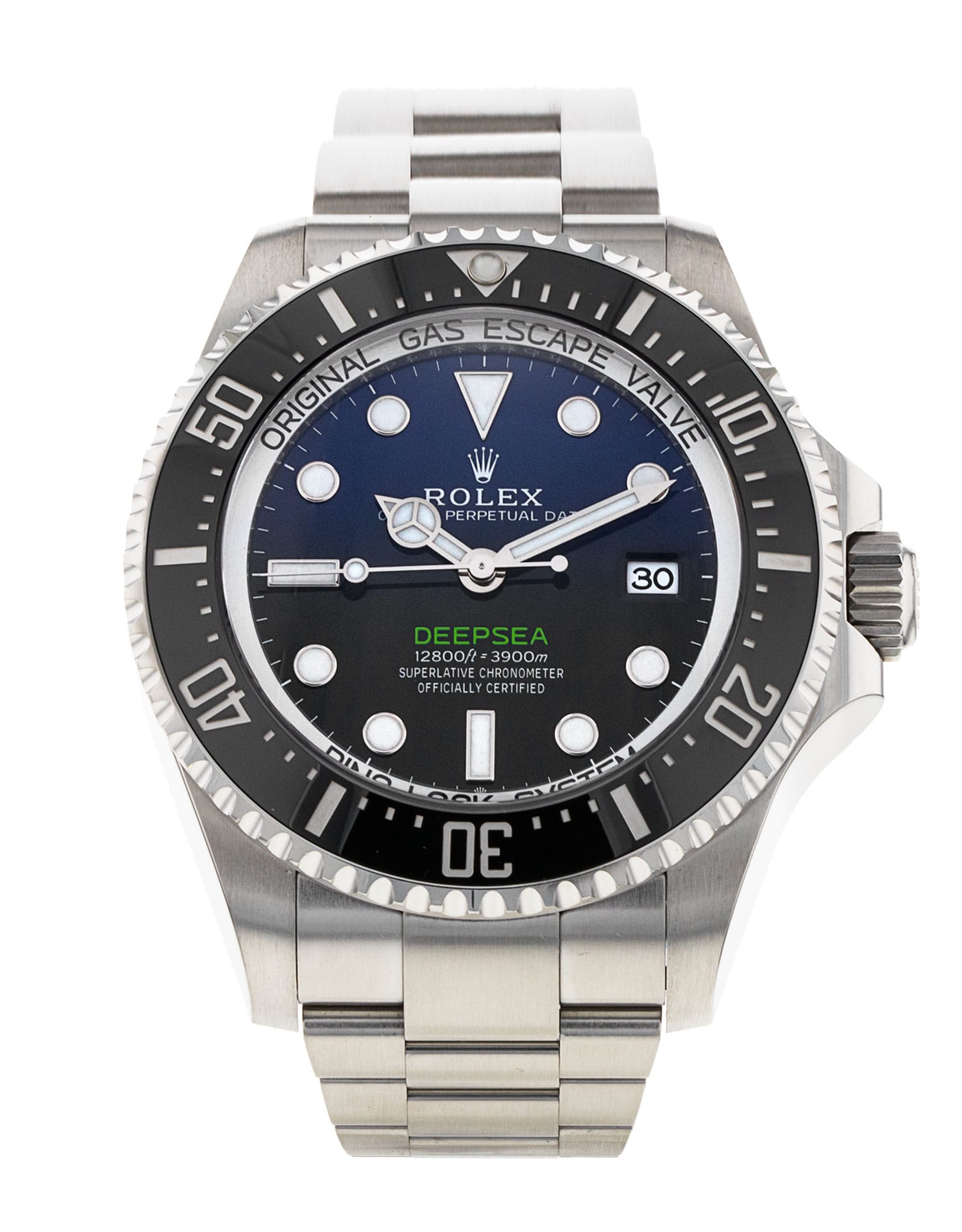 Rolex Deepsea 136660 - D-blue Thumbnail 1