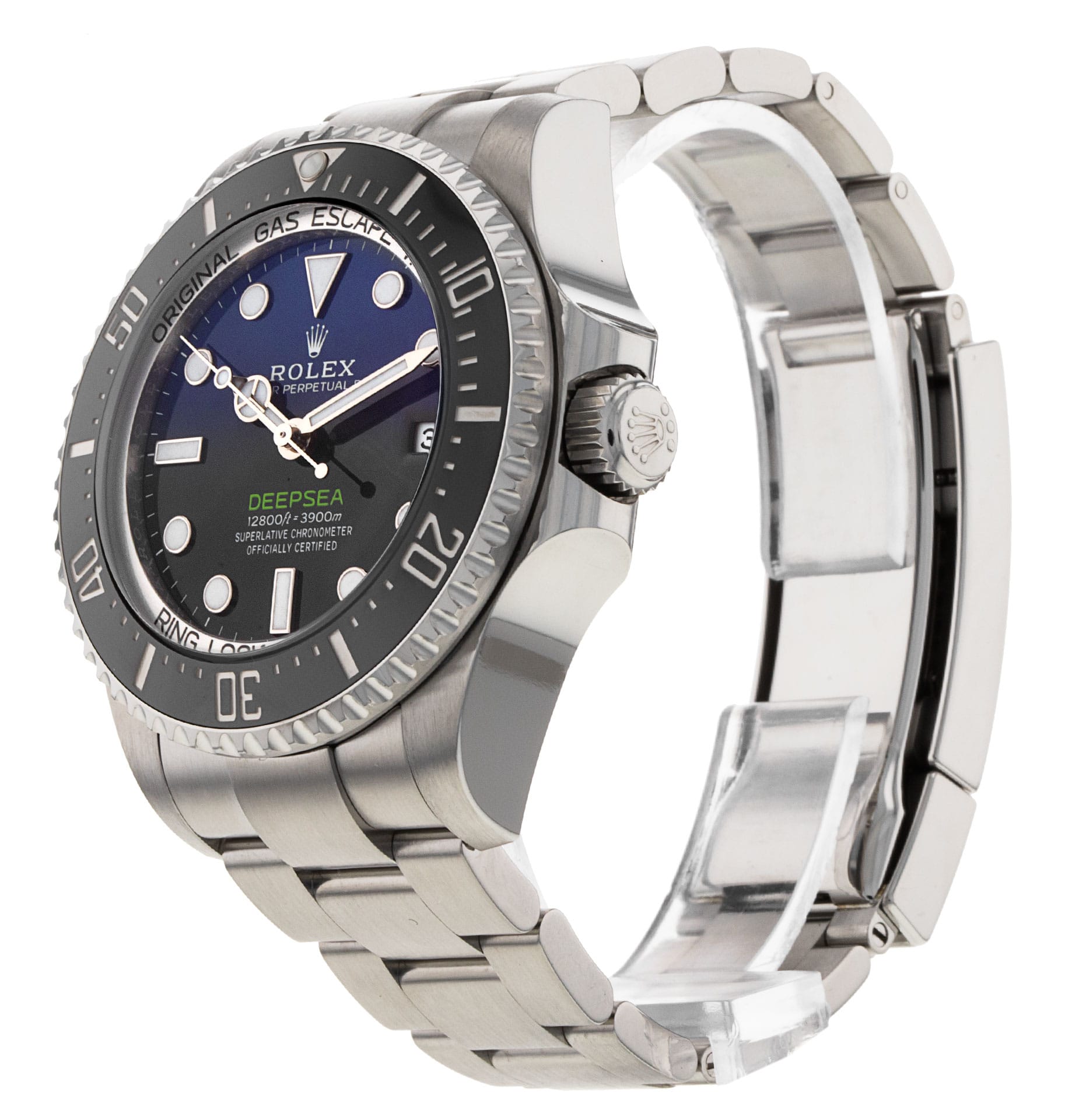 Rolex Deepsea 136660 - D-blue Thumbnail 2