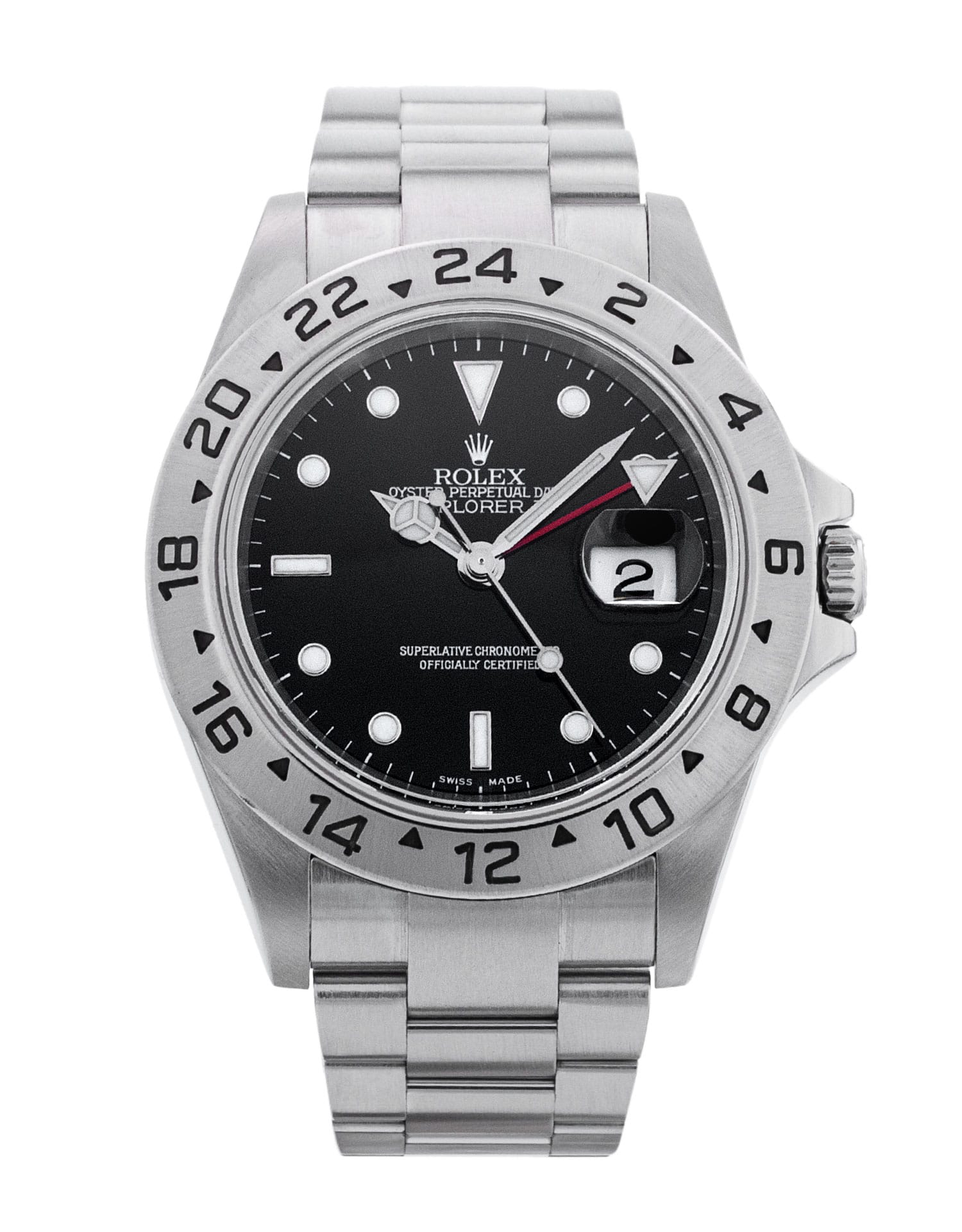 Rolex Explorer II 16570 Thumbnail 1