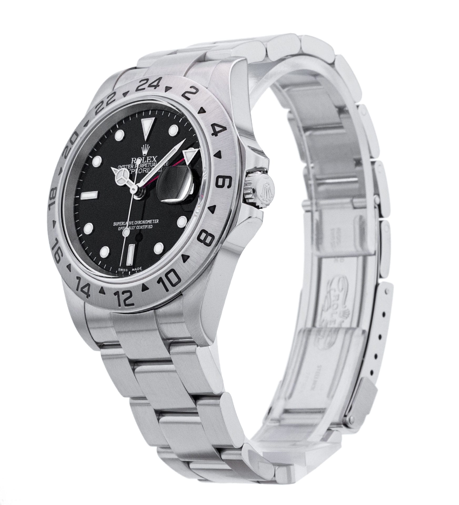 Rolex Explorer II 16570 Thumbnail 2