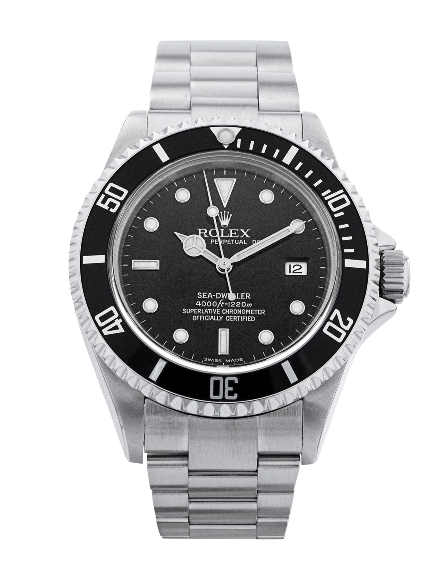 Rolex Sea-Dweller 16600 Thumbnail 1