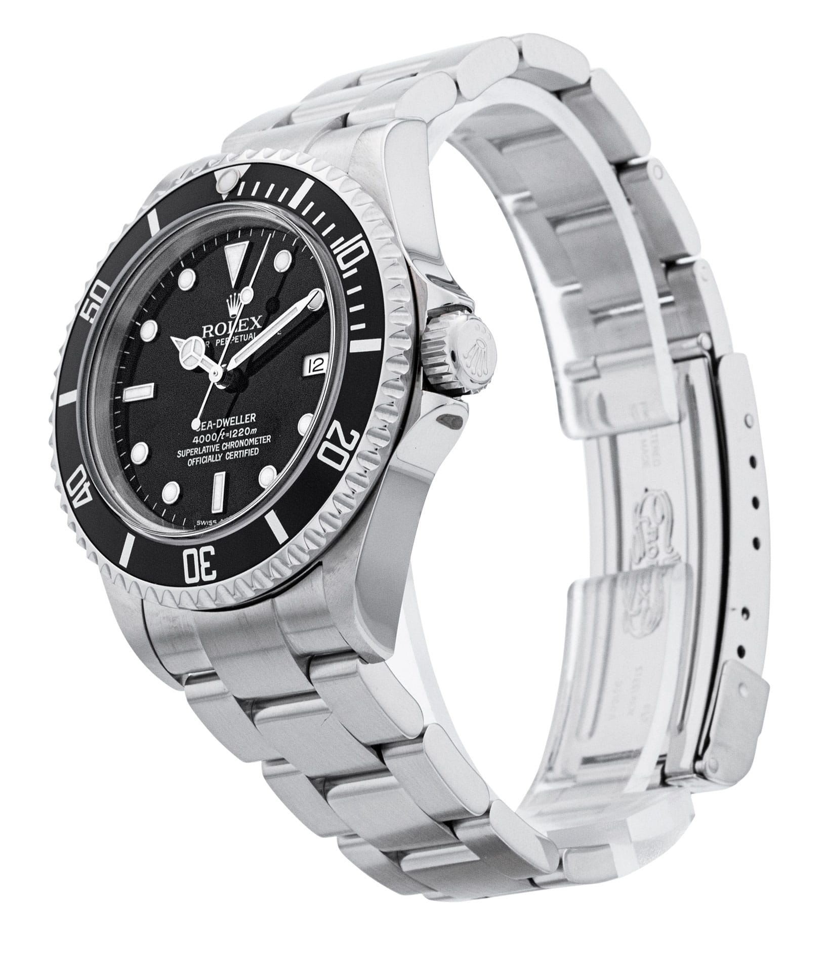 Rolex Sea-Dweller 16600 Thumbnail 2