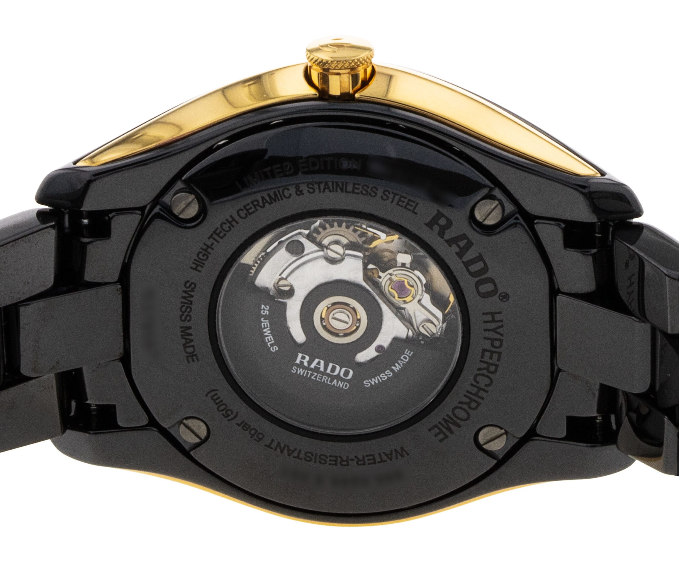 Rado Hyperchrome R32255712 Thumbnail 4