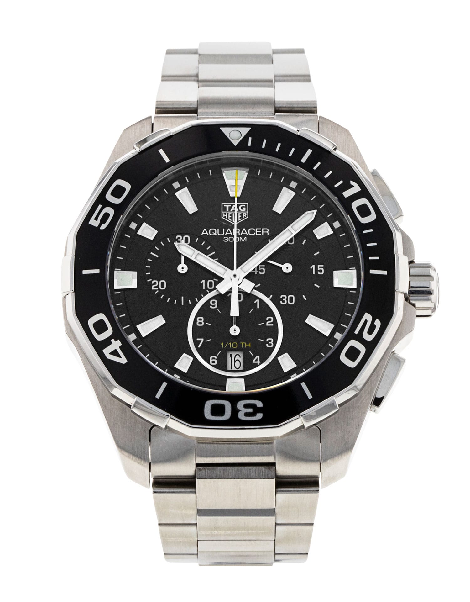 Tag Heuer Aquaracer CAY111A.BA0927 Thumbnail 1