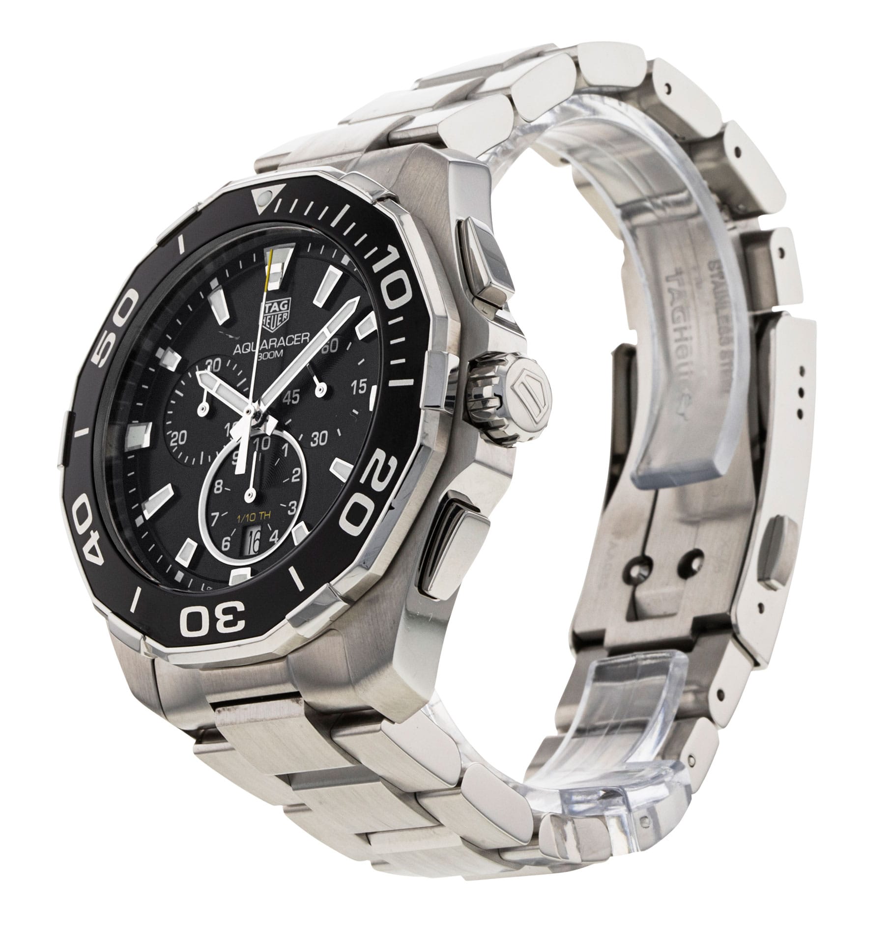 Tag Heuer Aquaracer CAY111A.BA0927 Thumbnail 2