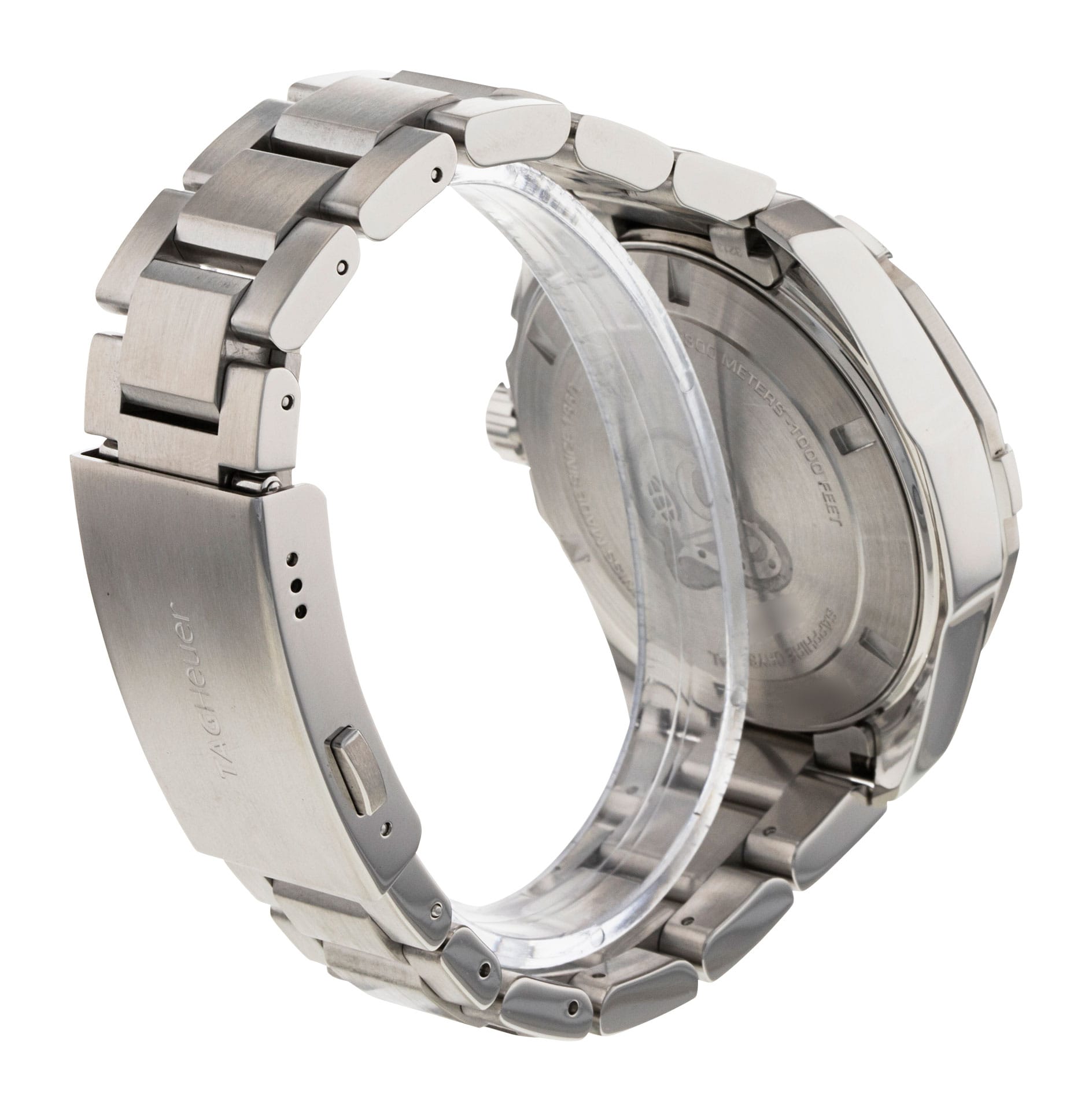 Tag Heuer Aquaracer CAY111A.BA0927 Thumbnail 3